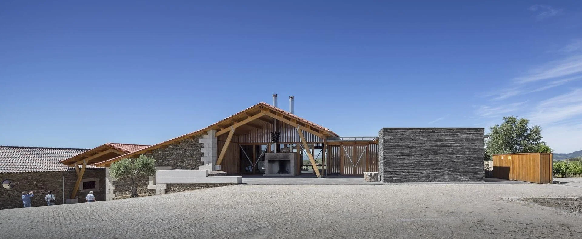 Quinta da Faísca – Visita & Degustação Premium