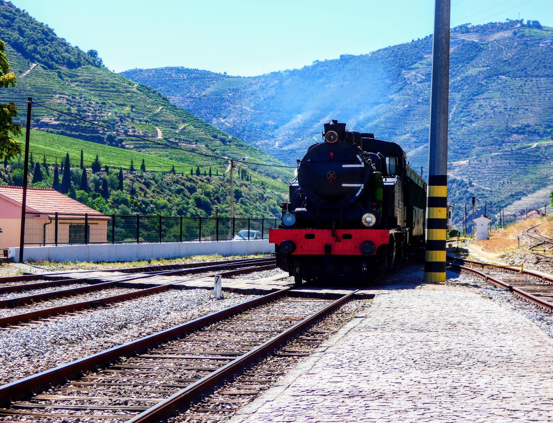 Comboio Histórico D’Ouro – 3 Dias