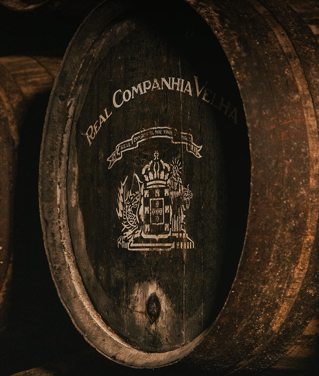 Real Companhia Velha – Visita Vintage