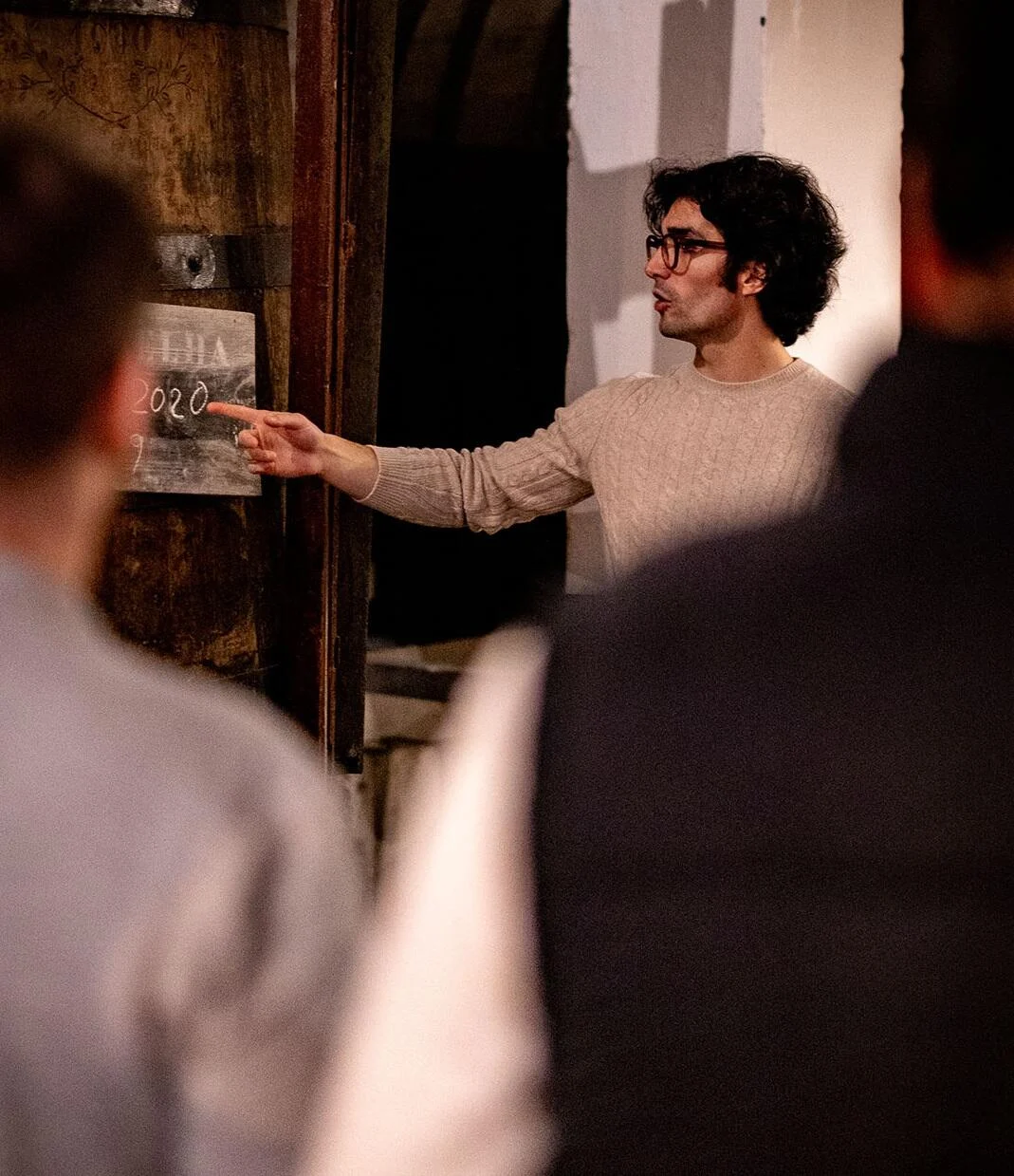 Real Companhia Velha – Visita Fundadores