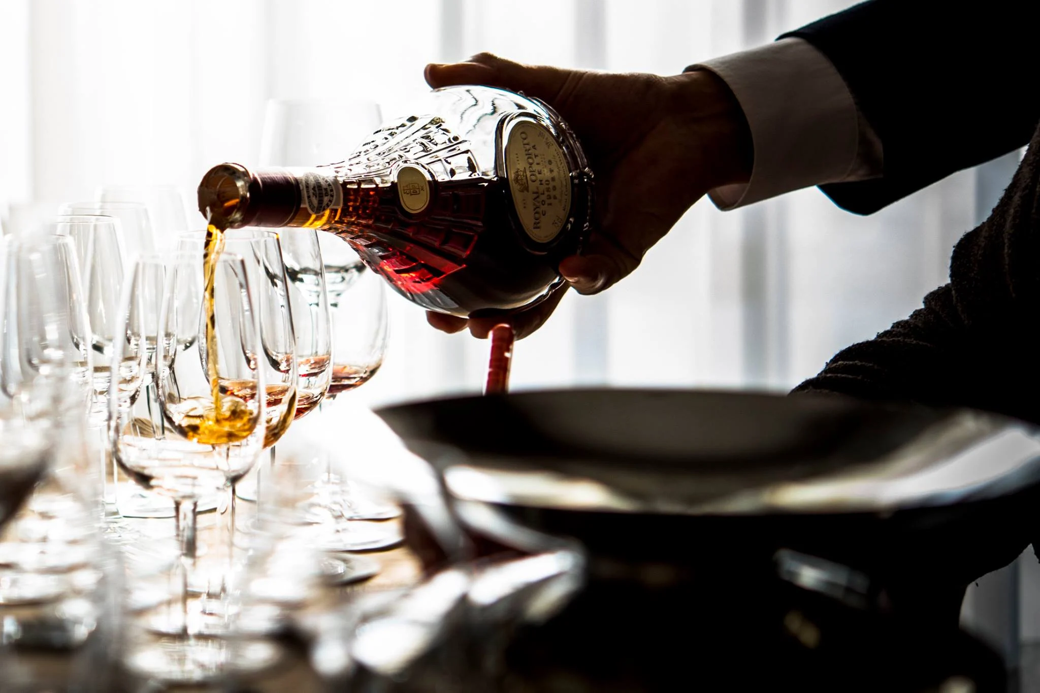 Real Companhia Velha – Visita Porto Royal