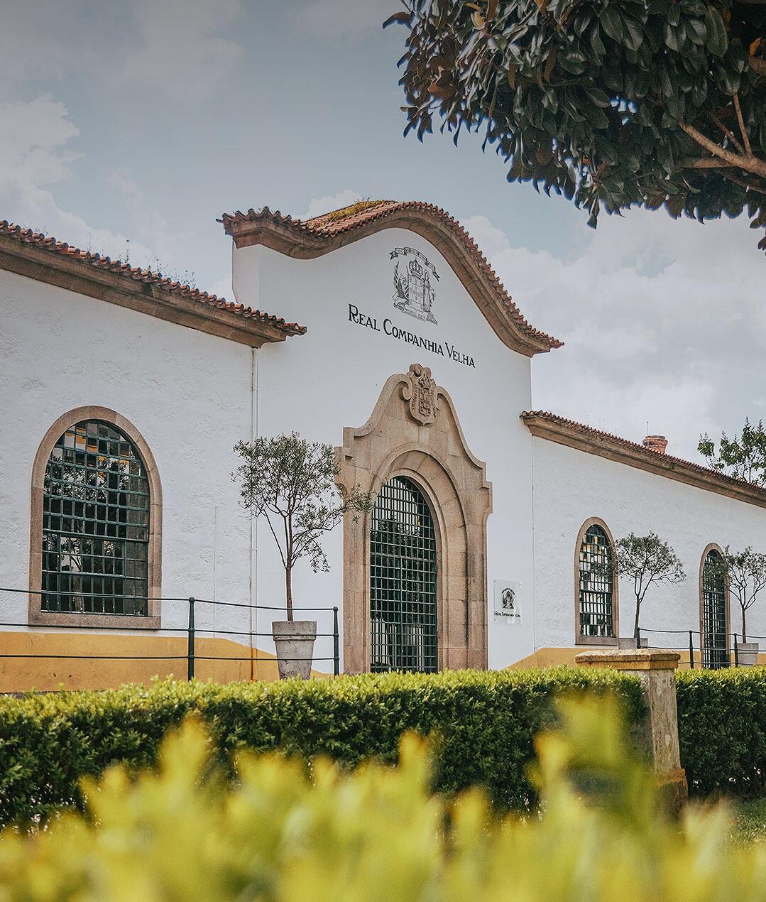 Real Companhia Velha – Visita Porto Royal