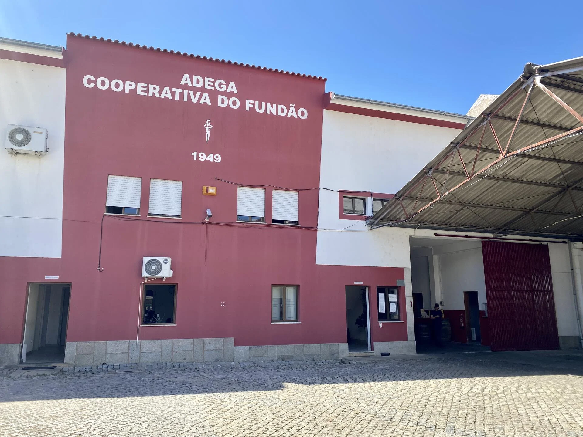 Adega do Fundão – Visita & Prova de 5 Vinhos
