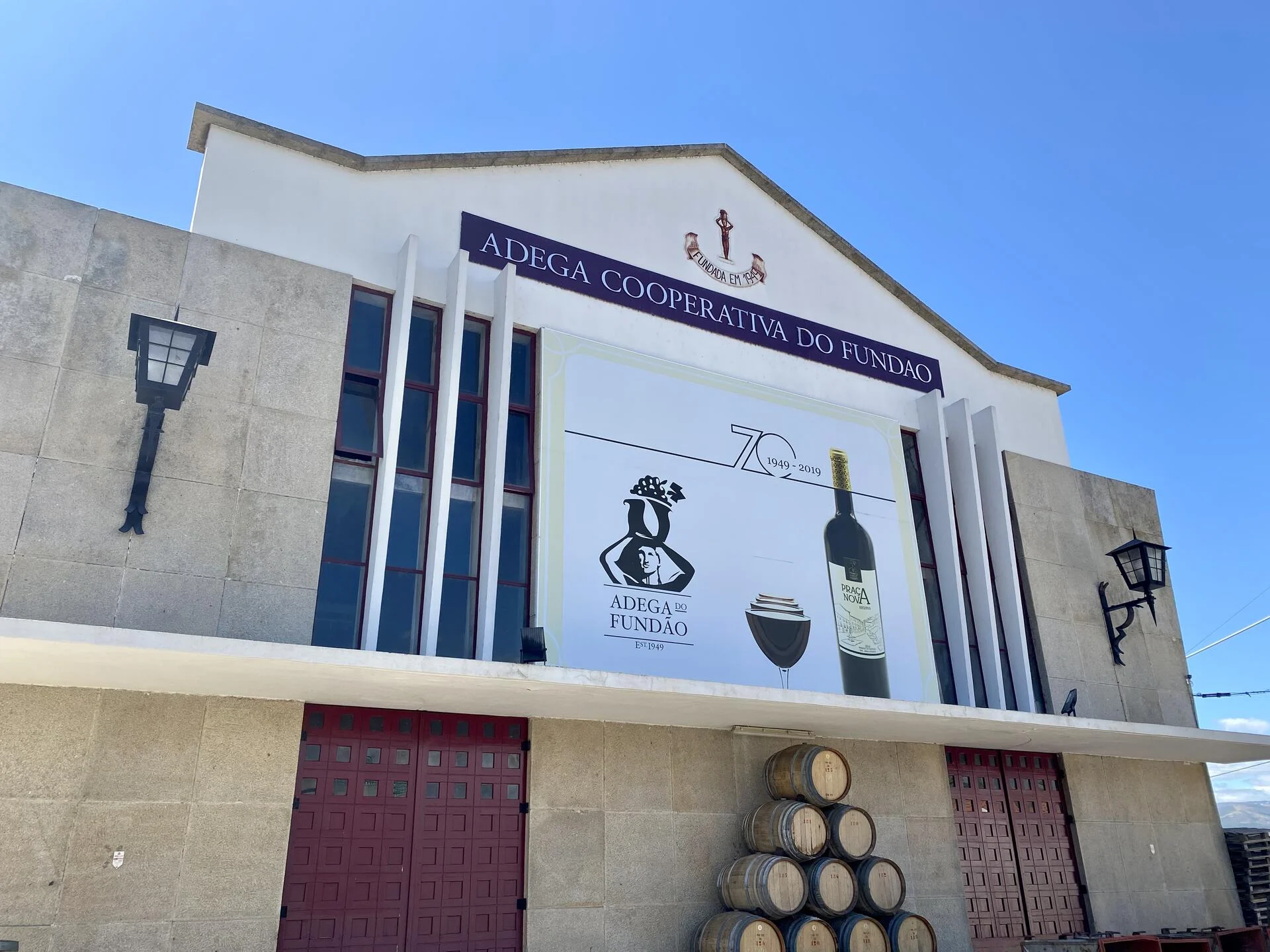 Adega do Fundão – Visita & Prova de 5 Vinhos