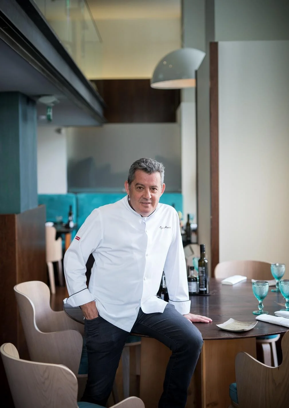 Experiência Gastronómica – Chef Rui Paula