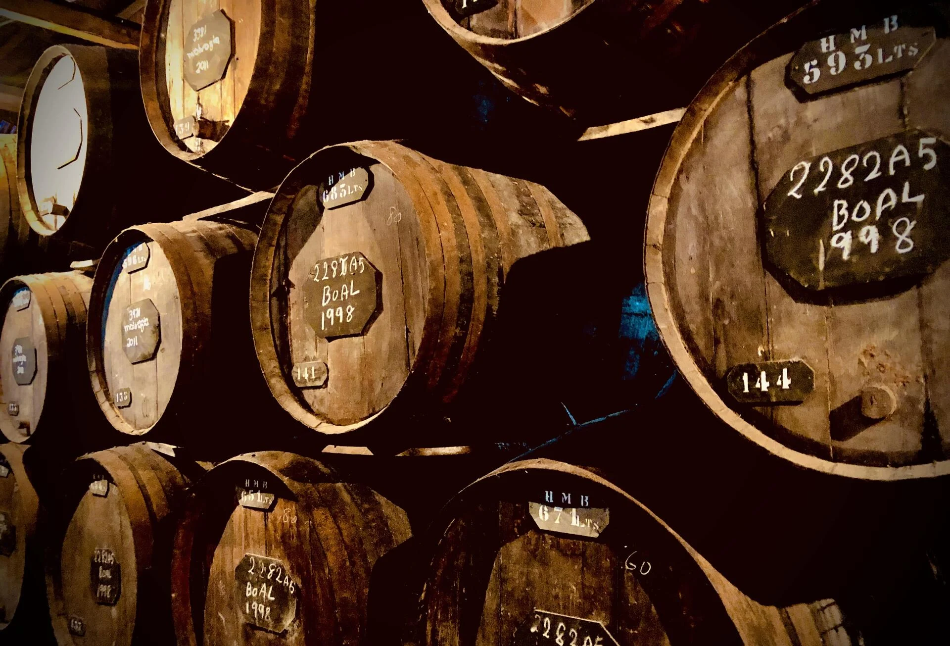 Descobrir o Vinho Madeira