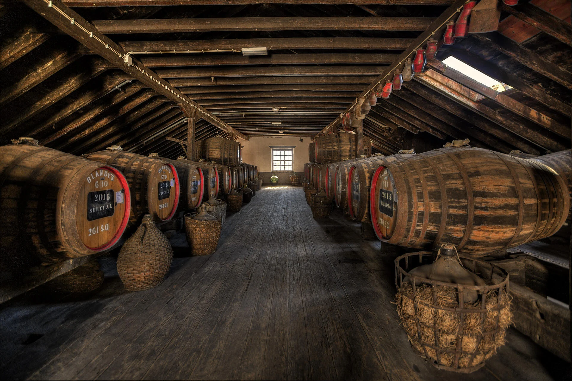 Descobrir o Vinho Madeira