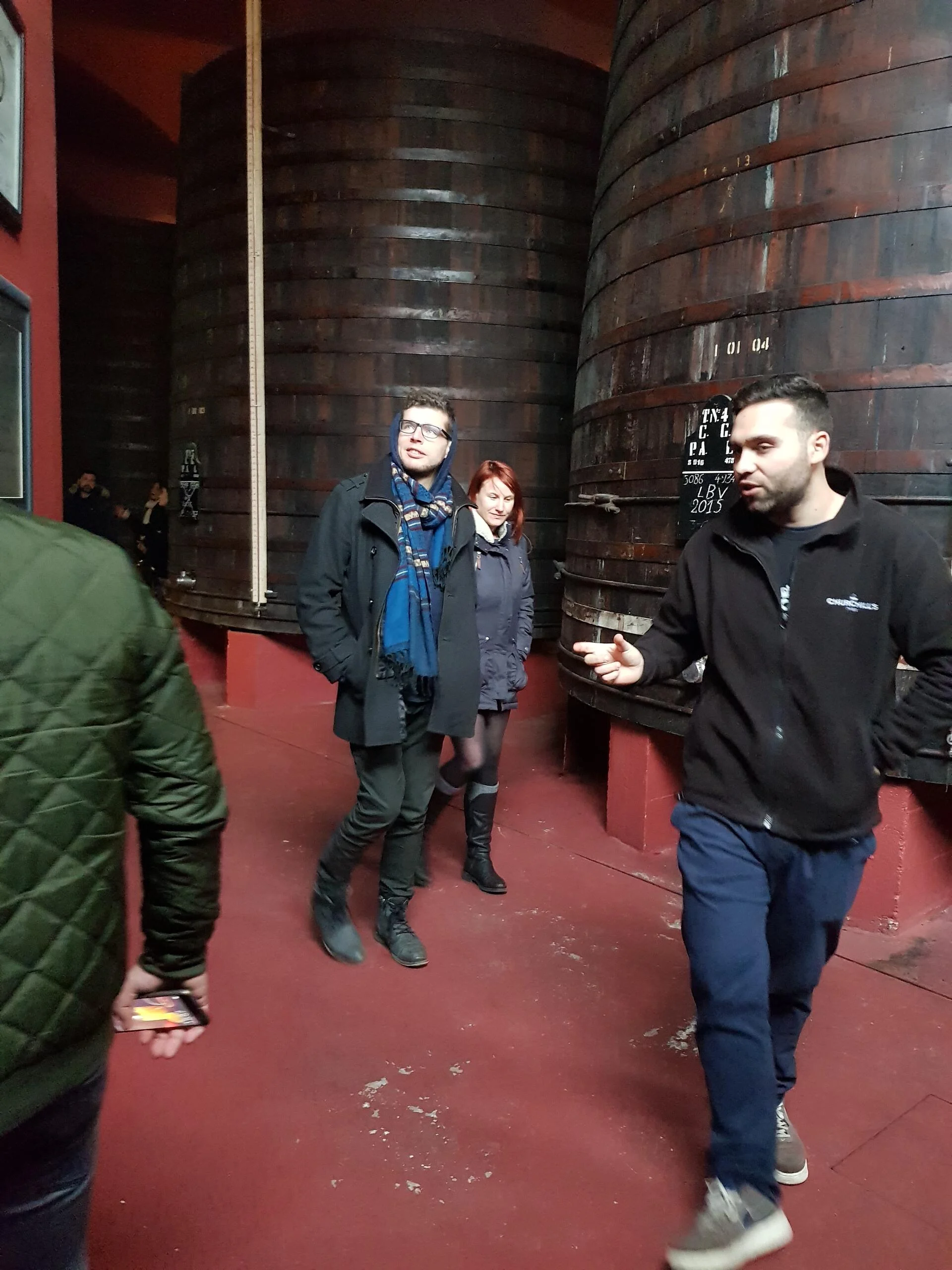 Vinhos do Porto & Douro Walking Tour