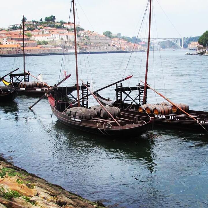 Vinhos do Porto & Douro Walking Tour