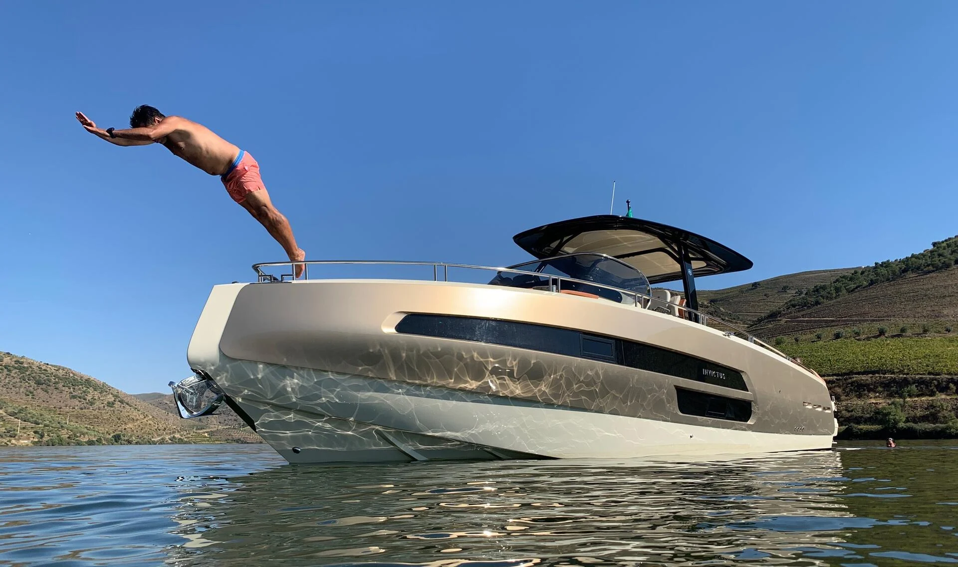 Cruzeiro Privado 1 Dia – Douro Vinhateiro