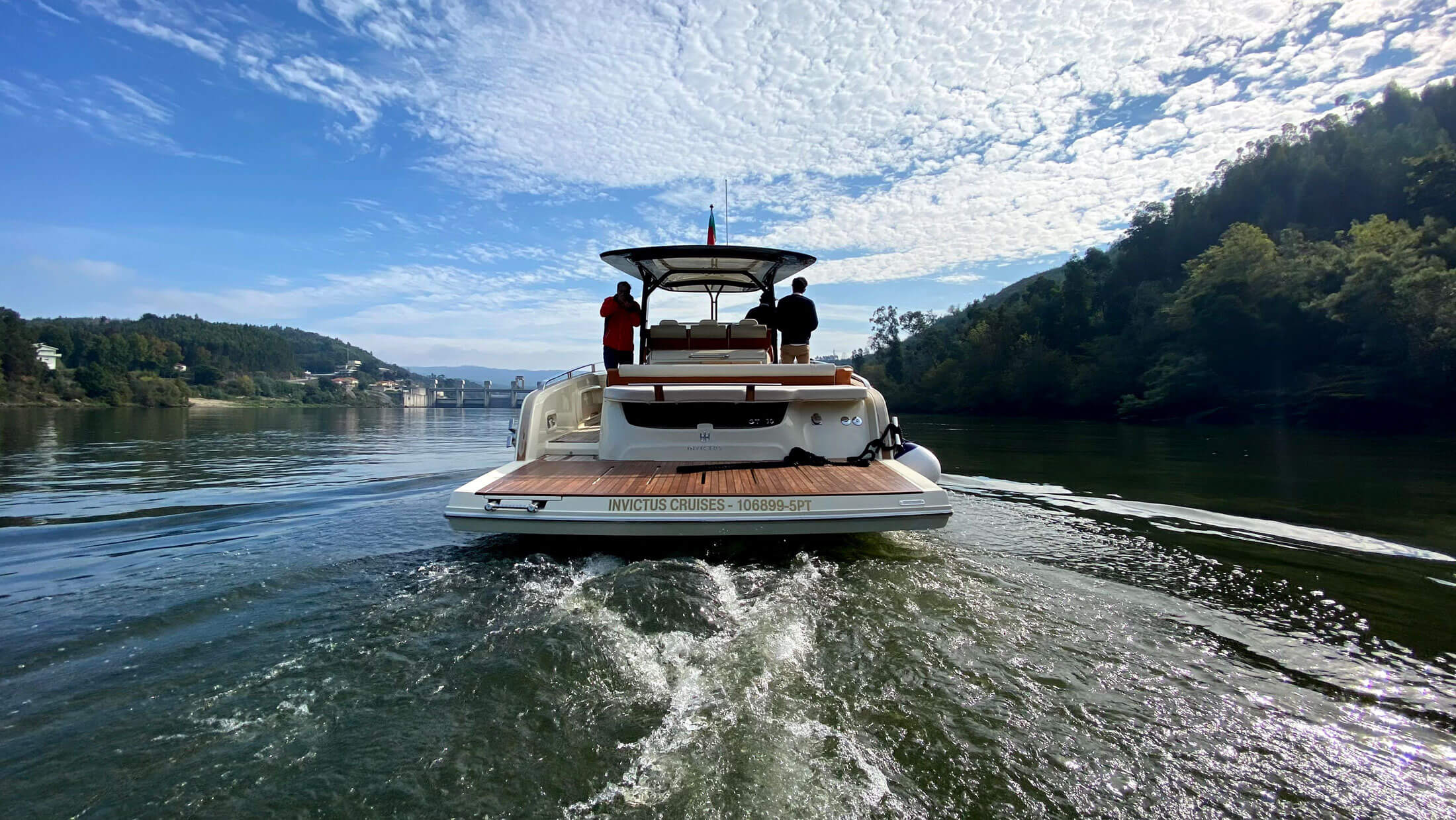 Cruzeiro Privado 1 Dia – Douro Vinhateiro