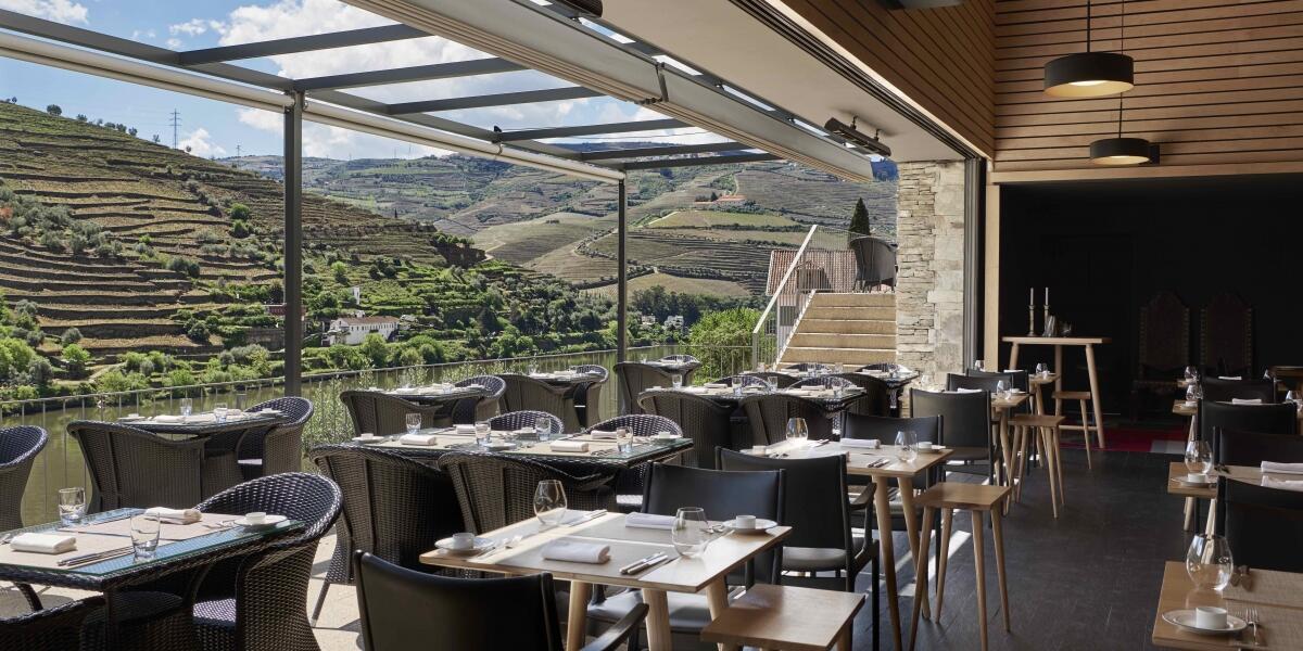 Quinta de La Rosa – Visita, Prova & Almoço