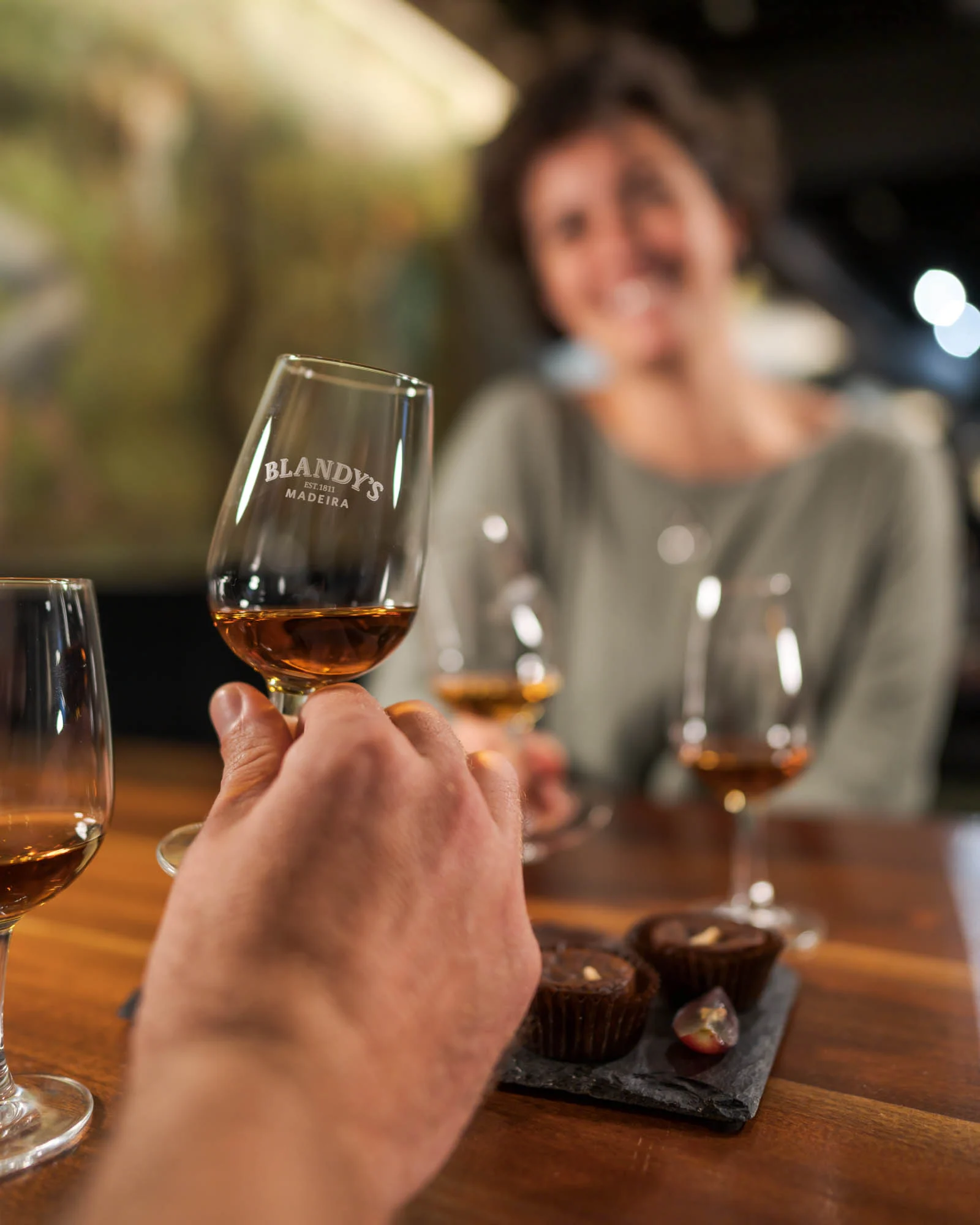 Descobrir o Vinho Madeira