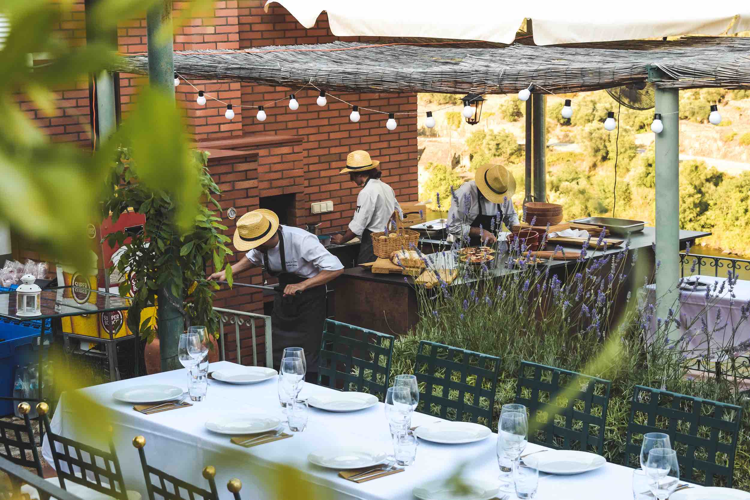 Quinta de La Rosa – Visita, Prova & Almoço