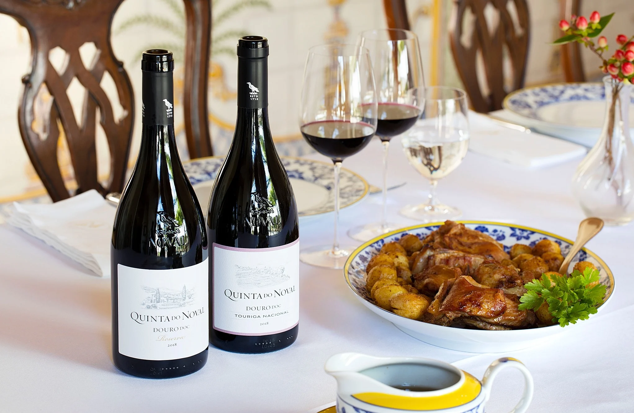 Quinta do Noval – Almoço Harmonizado