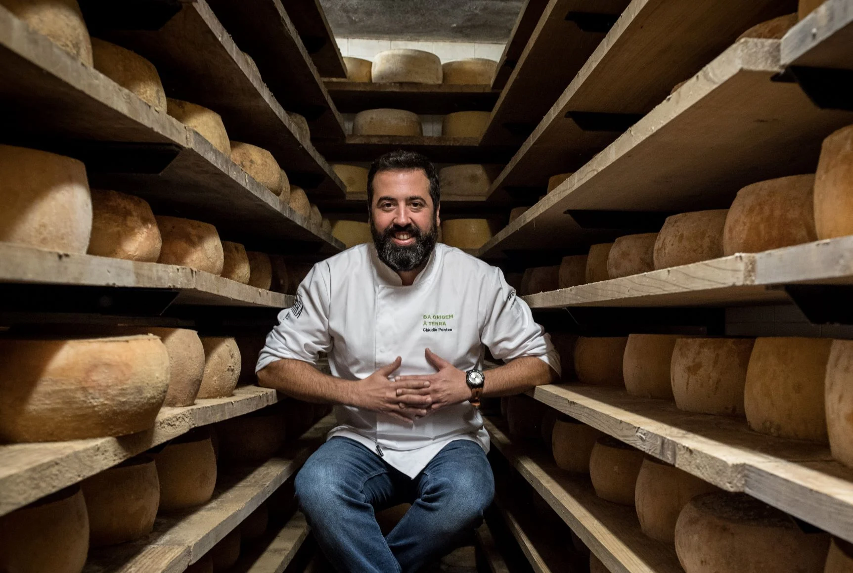 Experiência Gastronómica – Chef Cláudio Pontes