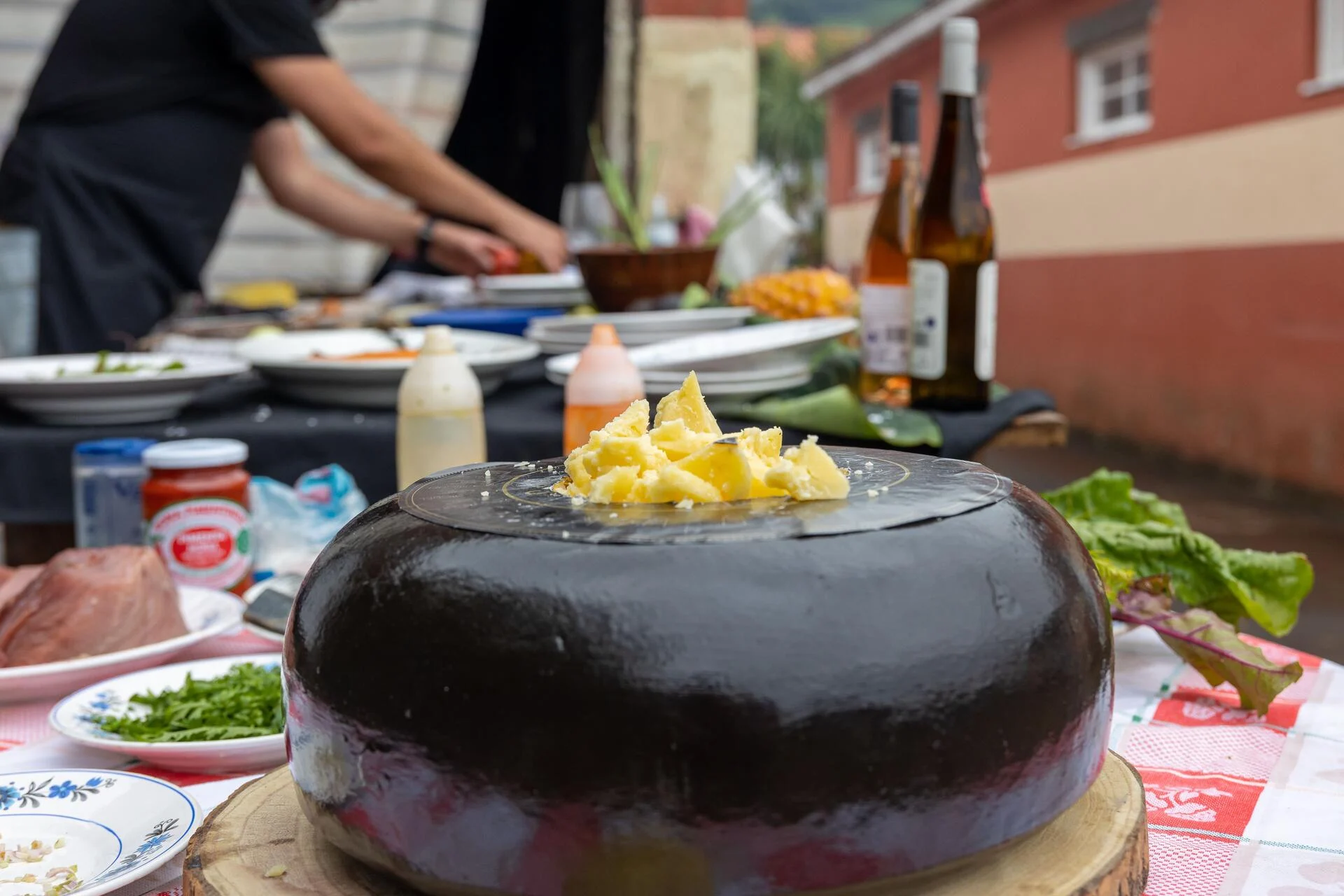 Experiência Gastronómica – Chef Cláudio Pontes