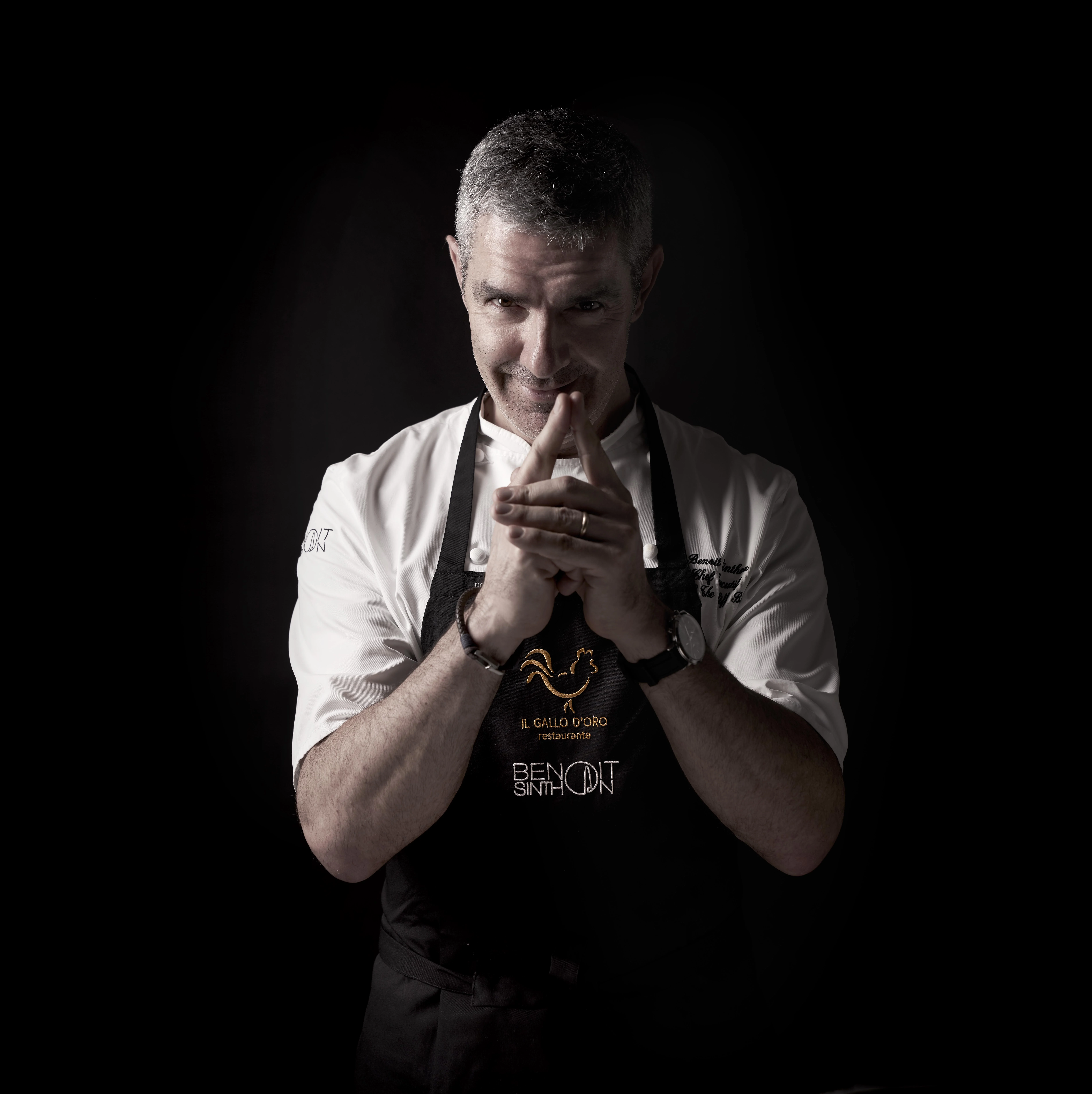 Experiência Gastronómica – Chef Benoit Sinthon