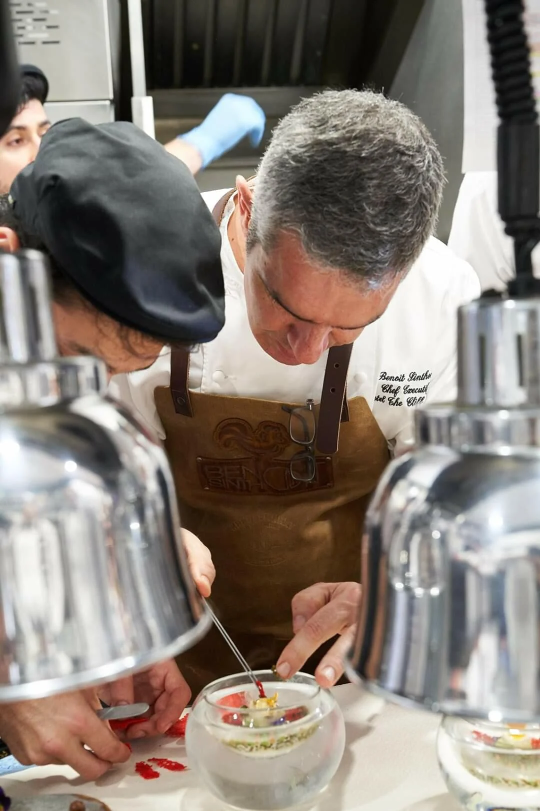 Experiência Gastronómica – Chef Benoit Sinthon