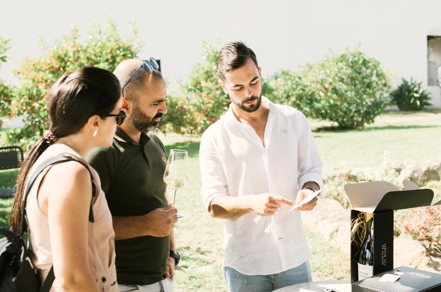 Quinta de San Michel – Os Quatro Ventos de Janas