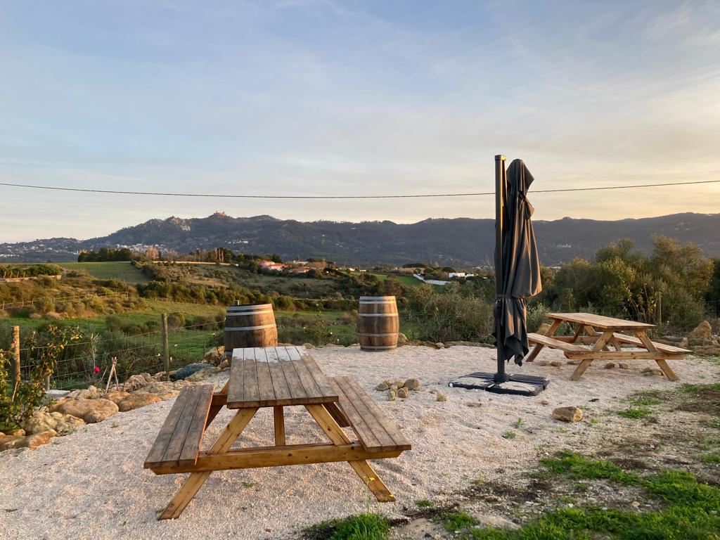 Quinta de San Michel – Os Quatro Ventos de Janas