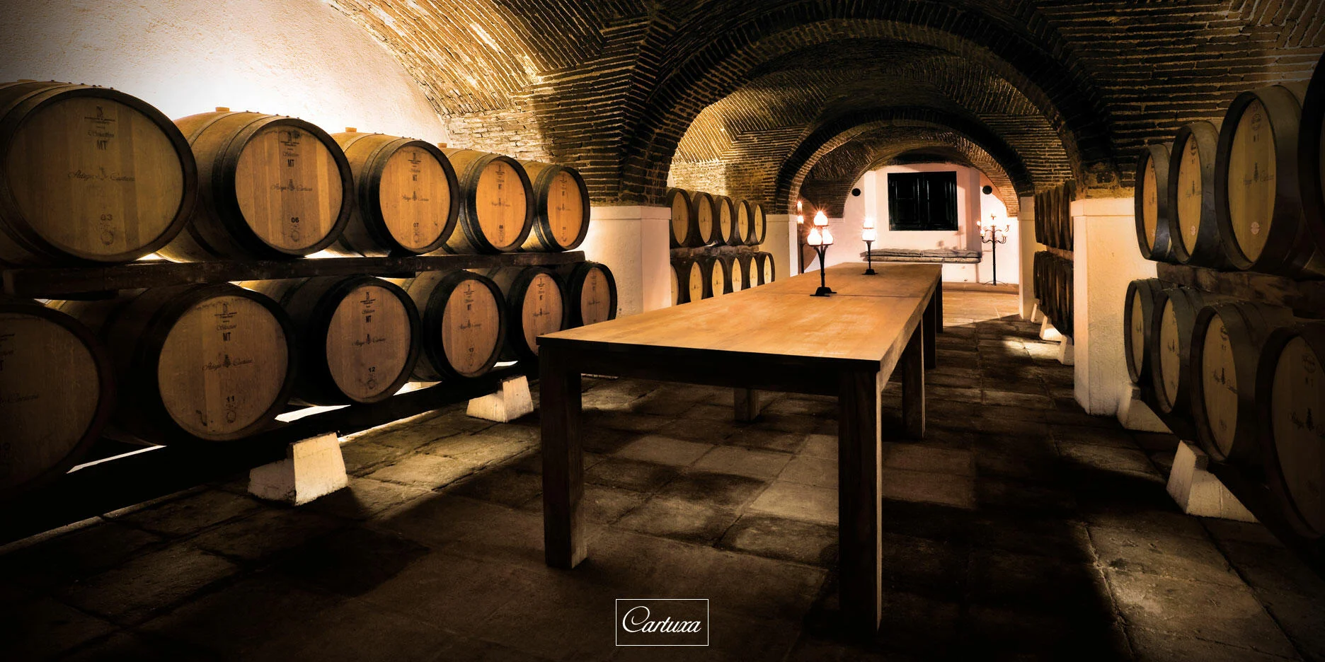 Enoturismo Cartuxa – Visita & Prova Cartuxa