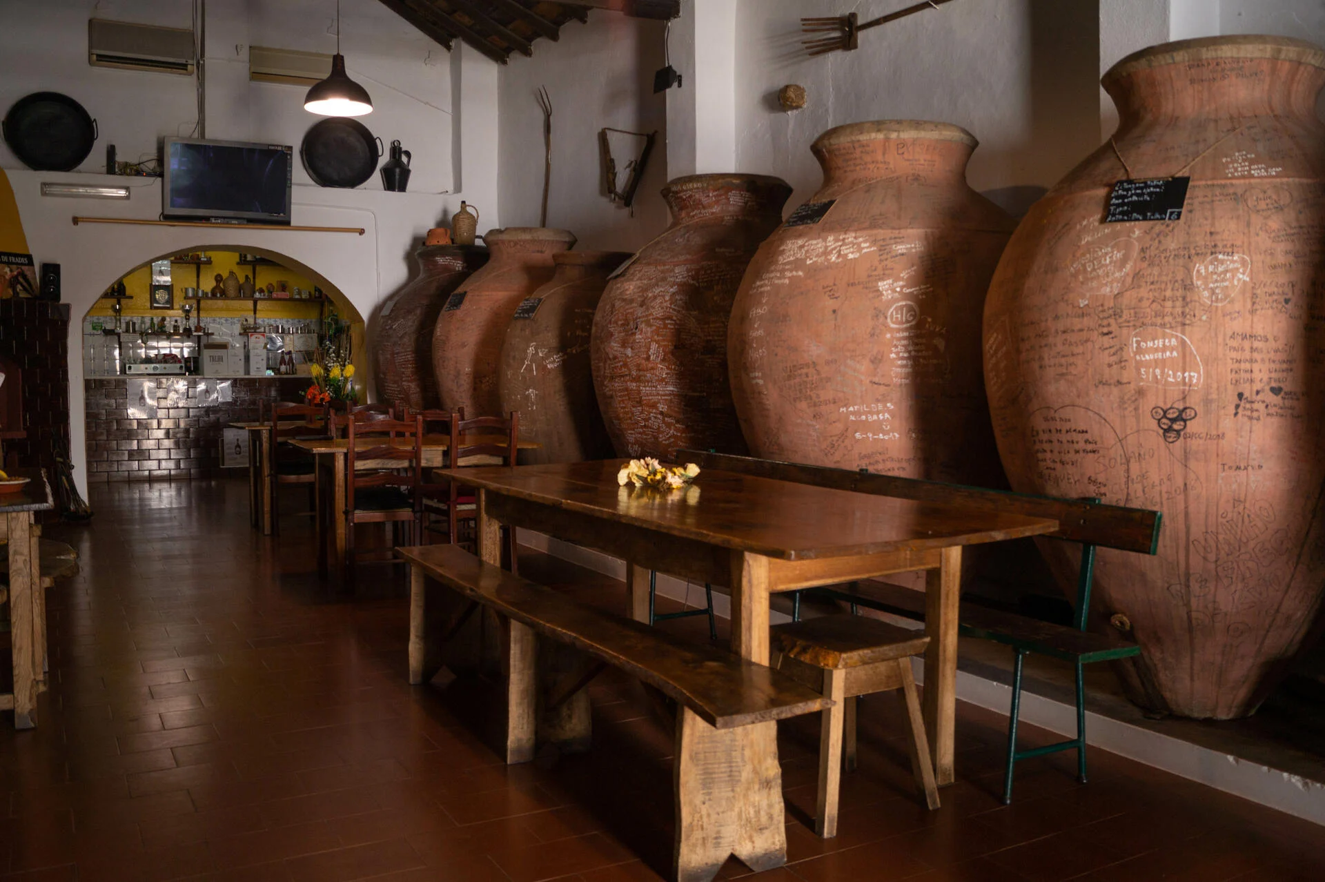 Honrado Vineyards – Sinfonia de Sabores