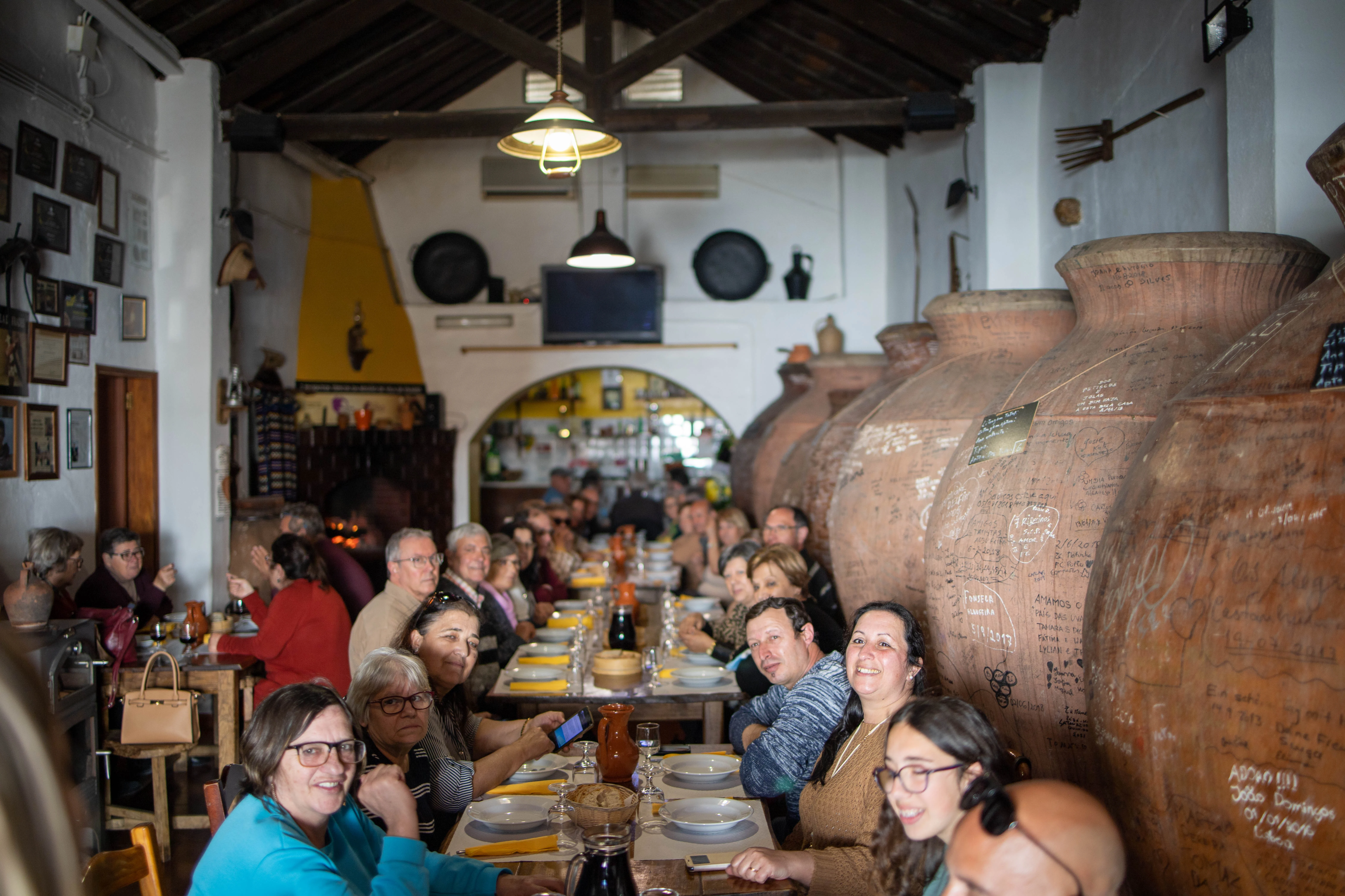 Honrado Vineyards – Sinfonia de Sabores