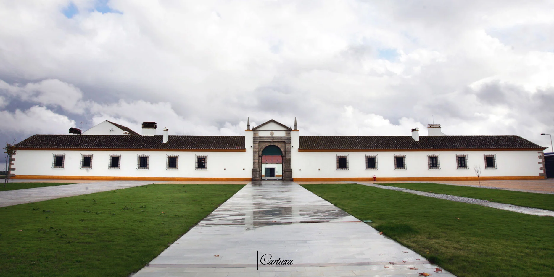 Enoturismo Cartuxa – Visita Sto. Inácio de Loyola
