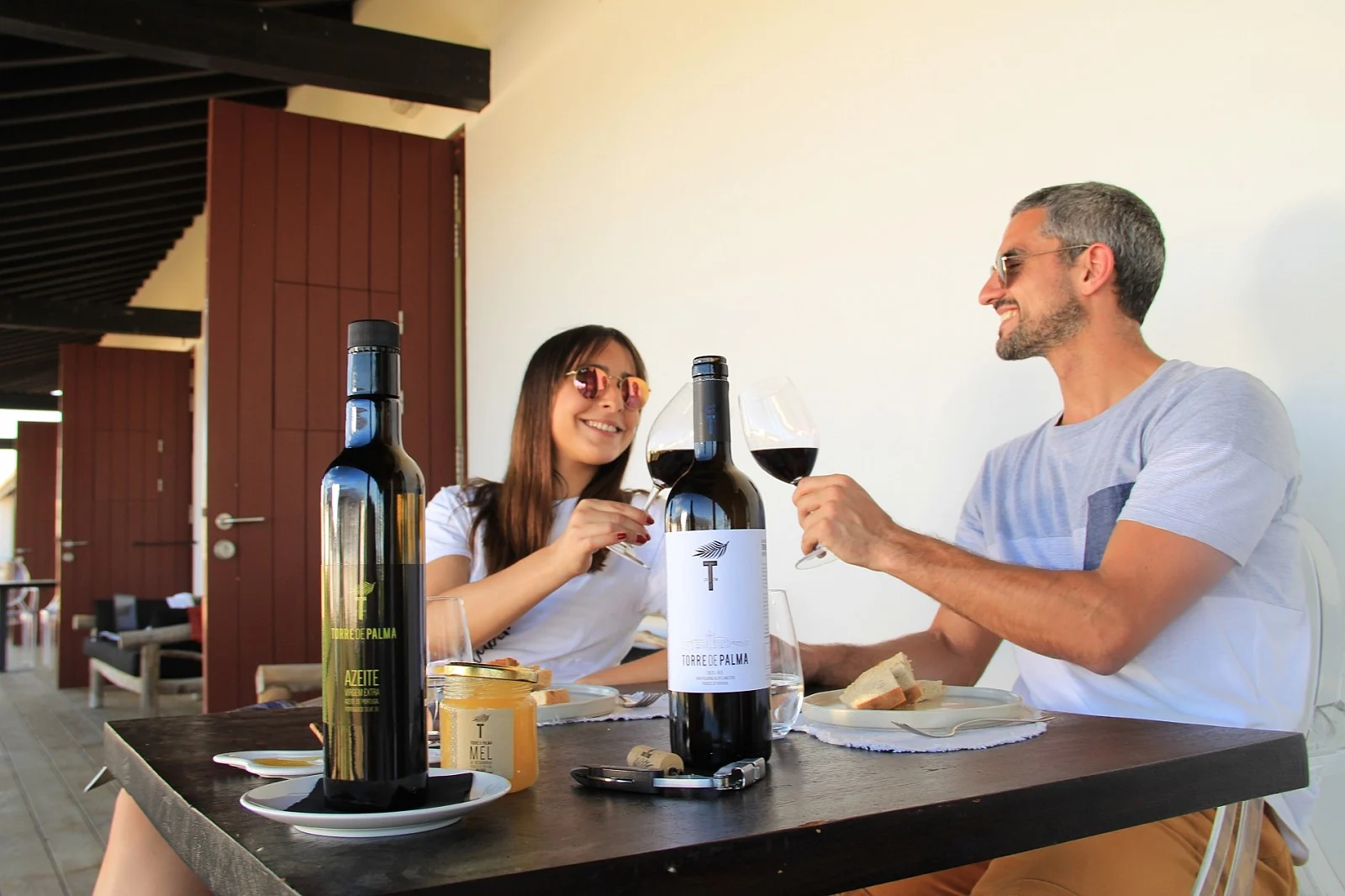 Torre de Palma – Visita & Almoço “Vinhos à Mesa”