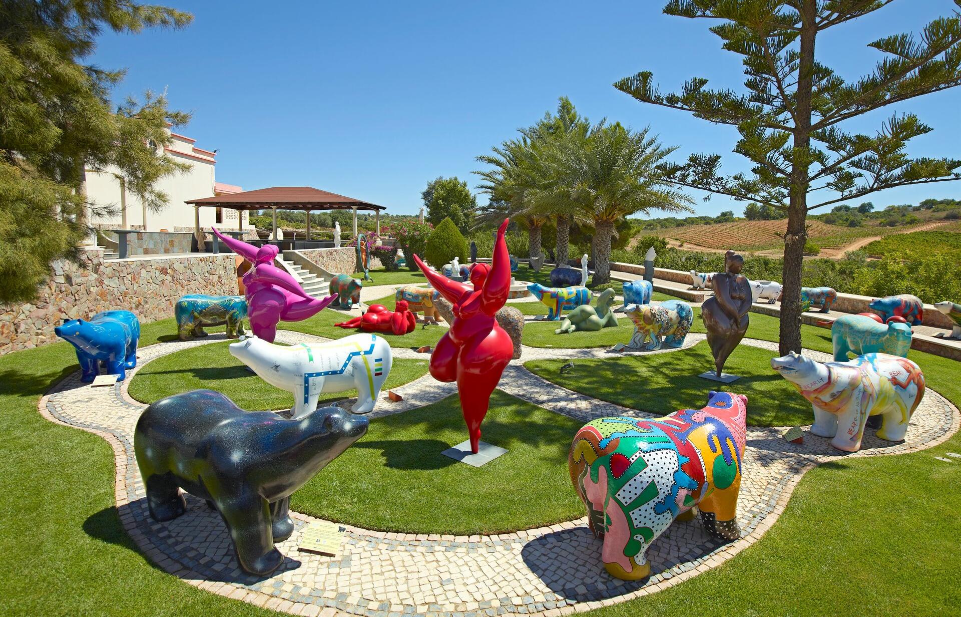 Quinta dos Vales – Bottle Blending Workshop