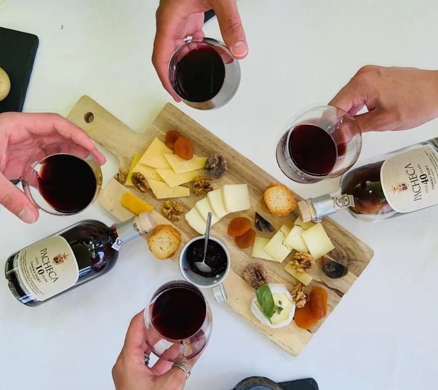 Quinta da Pacheca – Visita, Prova & Petiscos