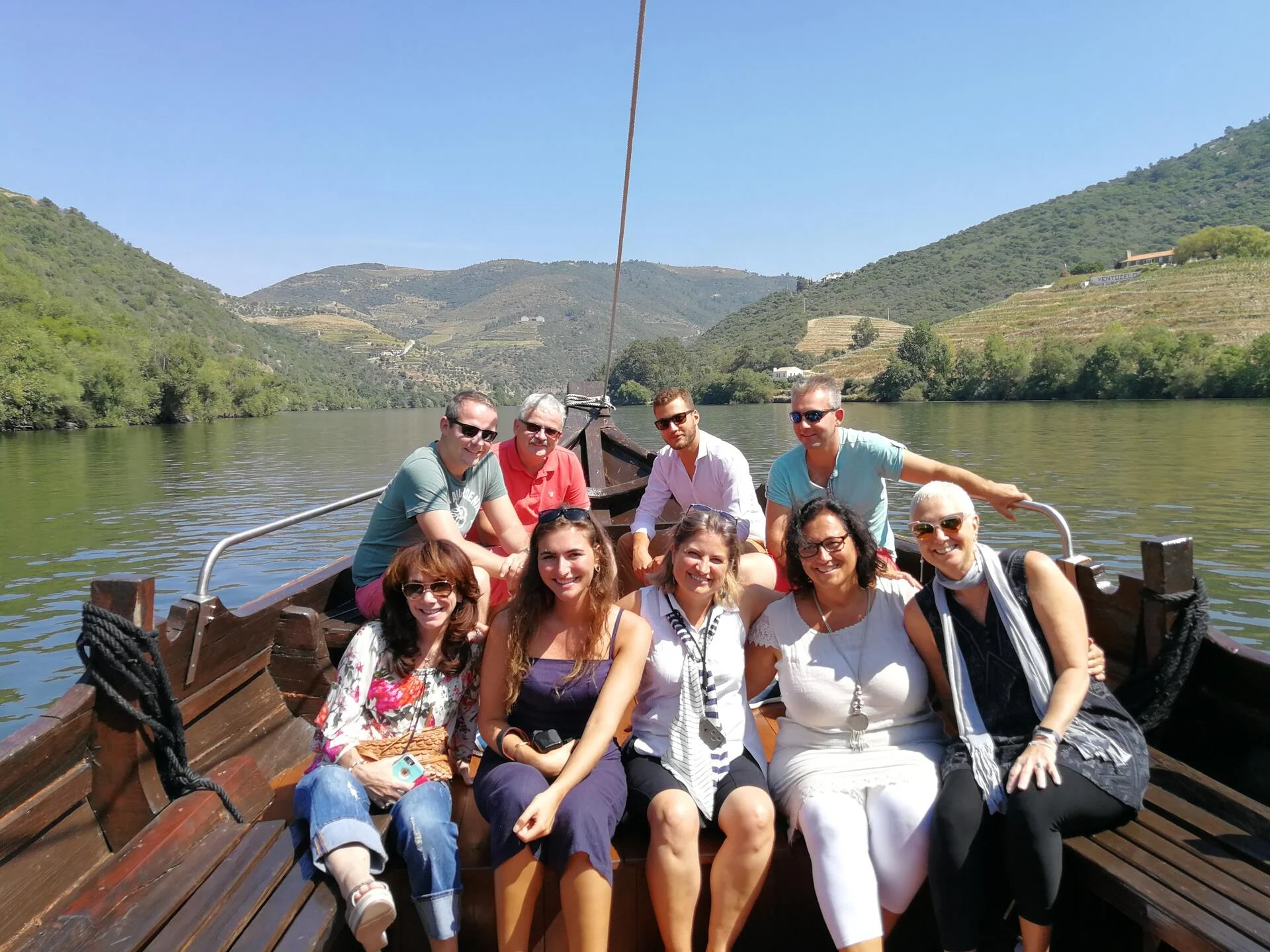 Tour ao Douro Vinhateiro – 2 Quintas & Cruzeiro