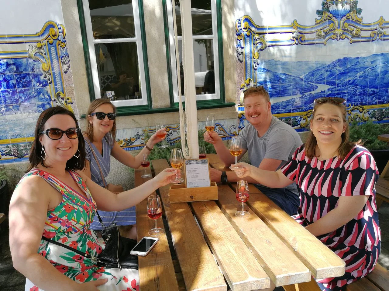 Tour ao Douro Vinhateiro – 2 Quintas & Cruzeiro