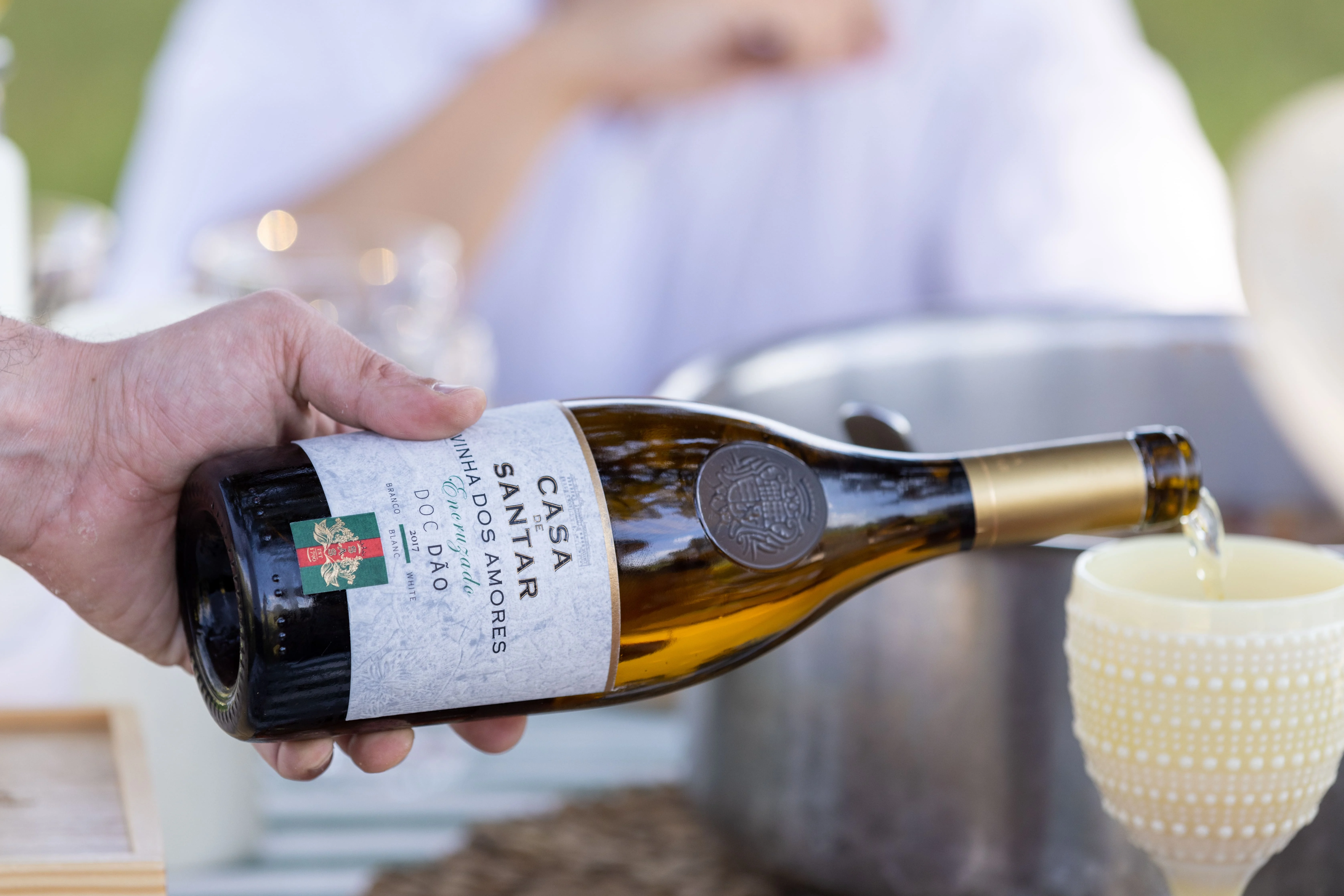 19|90 Wine Center Santar – Santar Gold