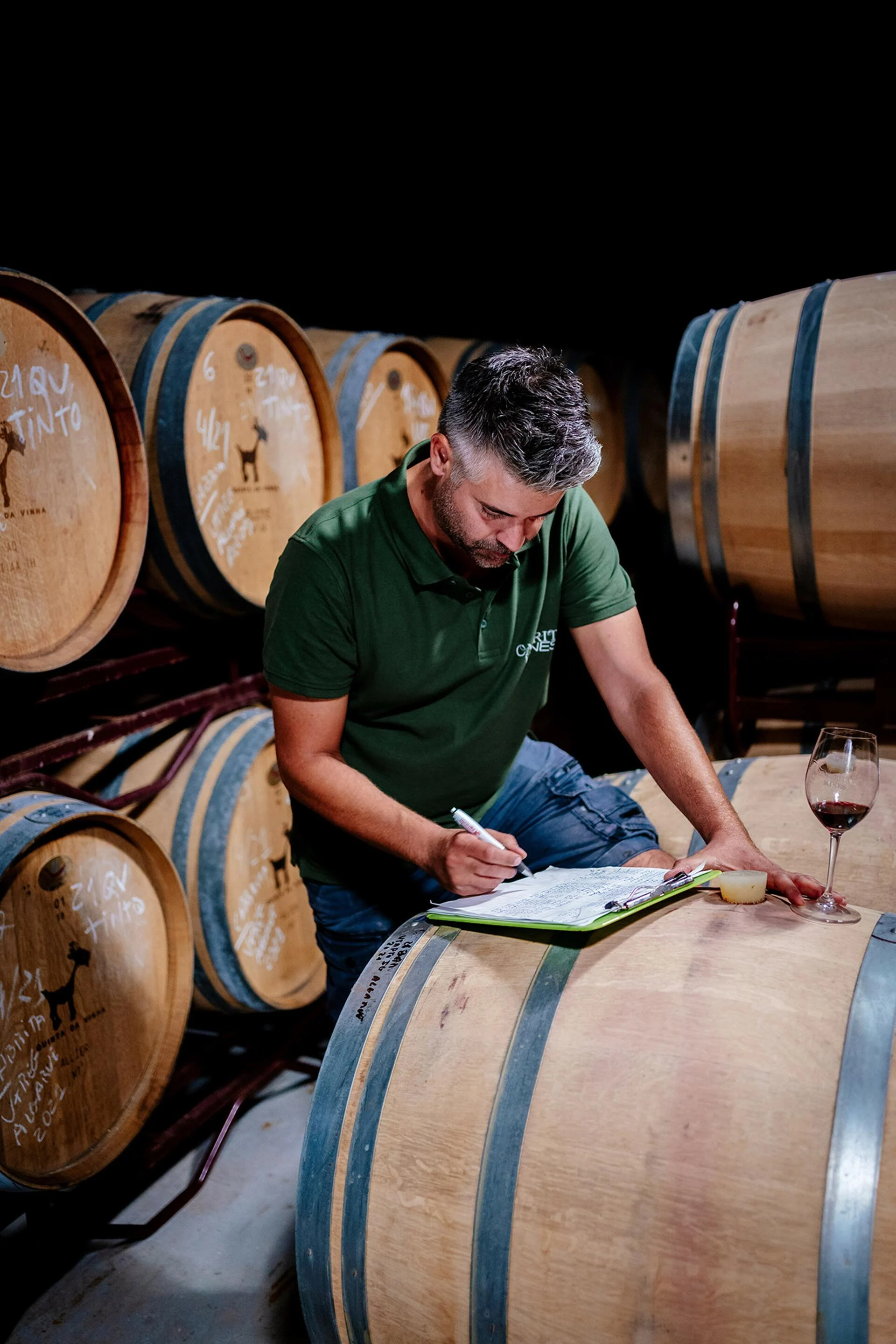 Cabrita Wines – Visita & Prova Prestige