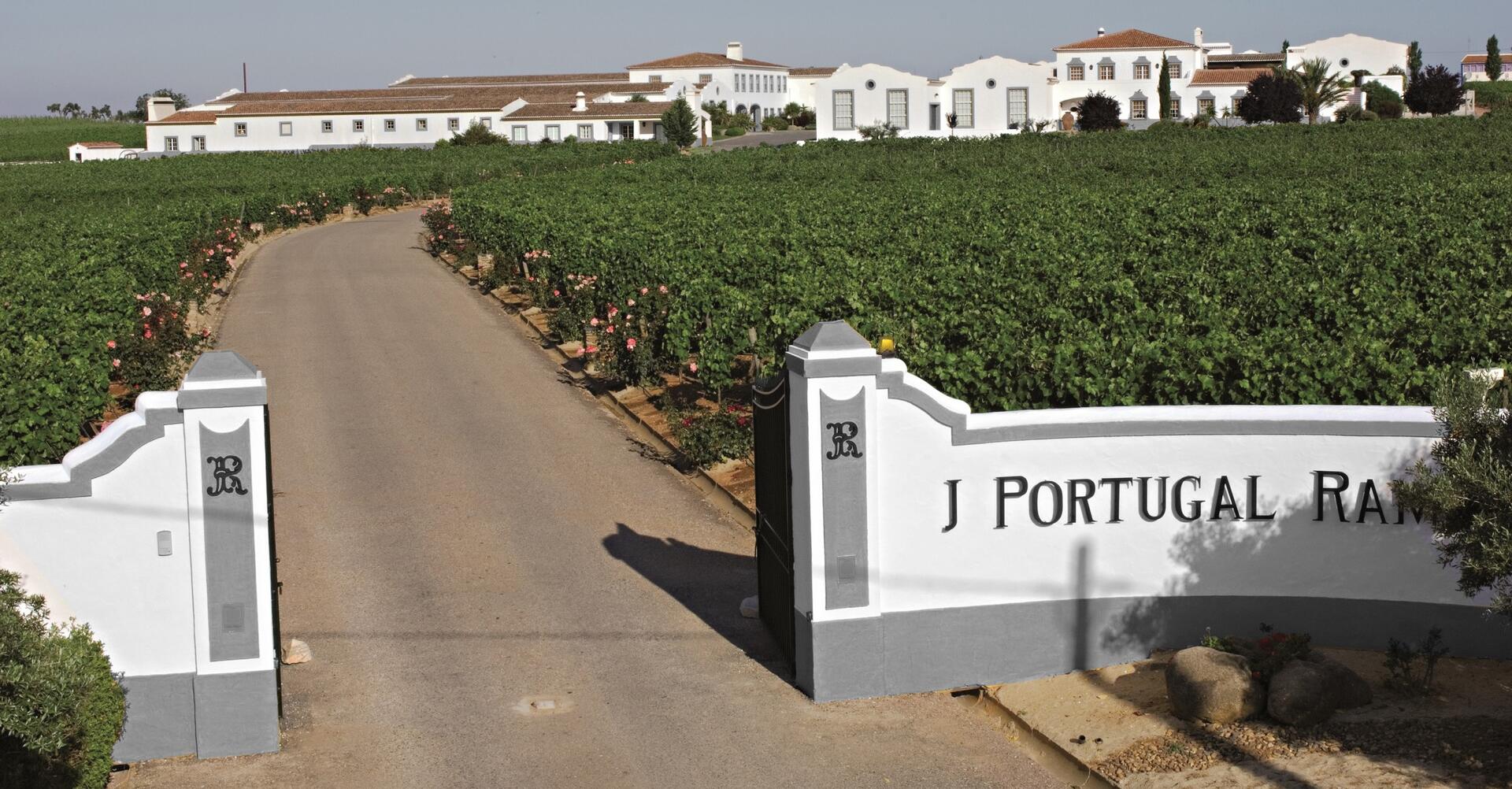 João Portugal Ramos – Tapas & Vinho