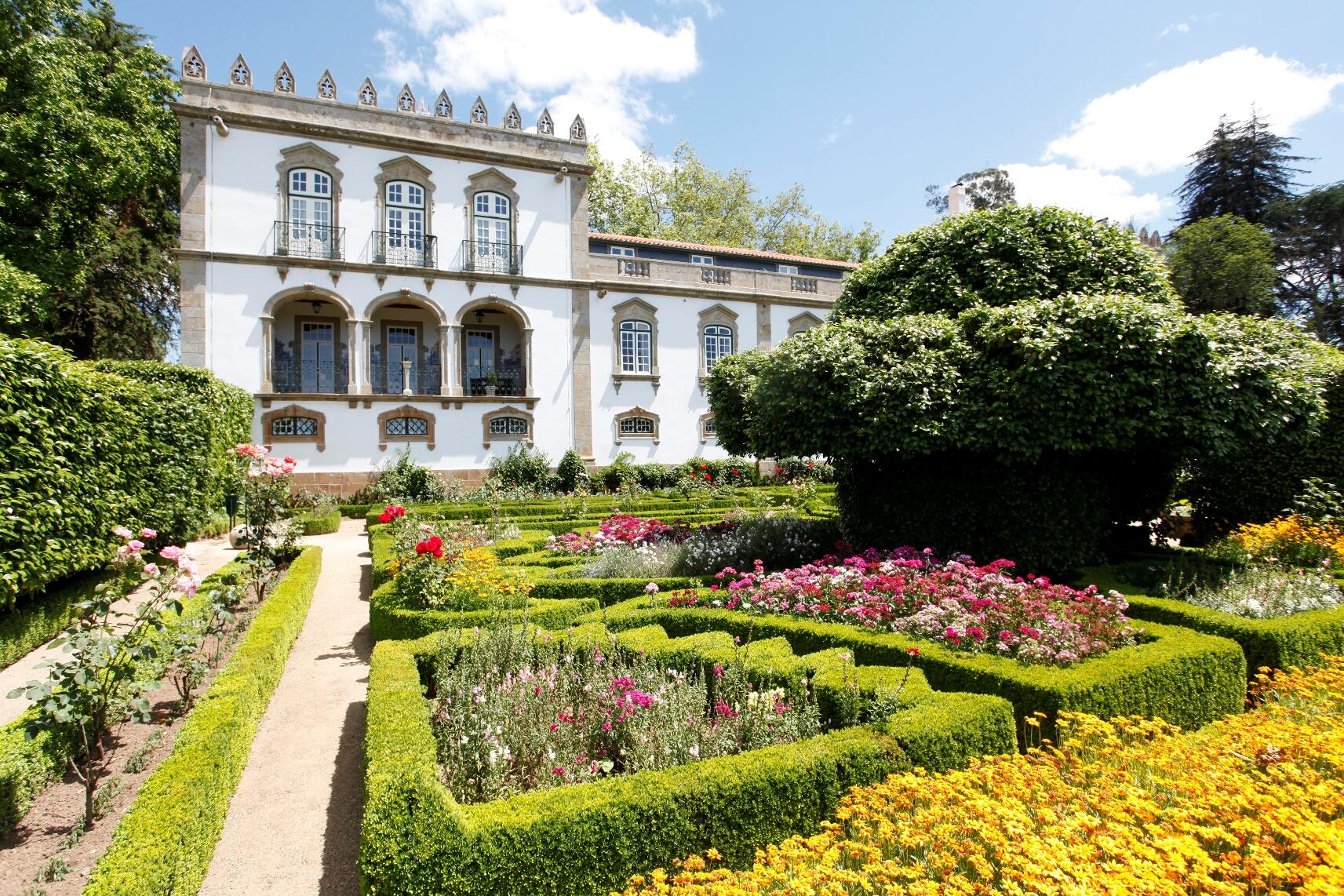 Parador Casa da Ínsua – Visita & Prova Completa