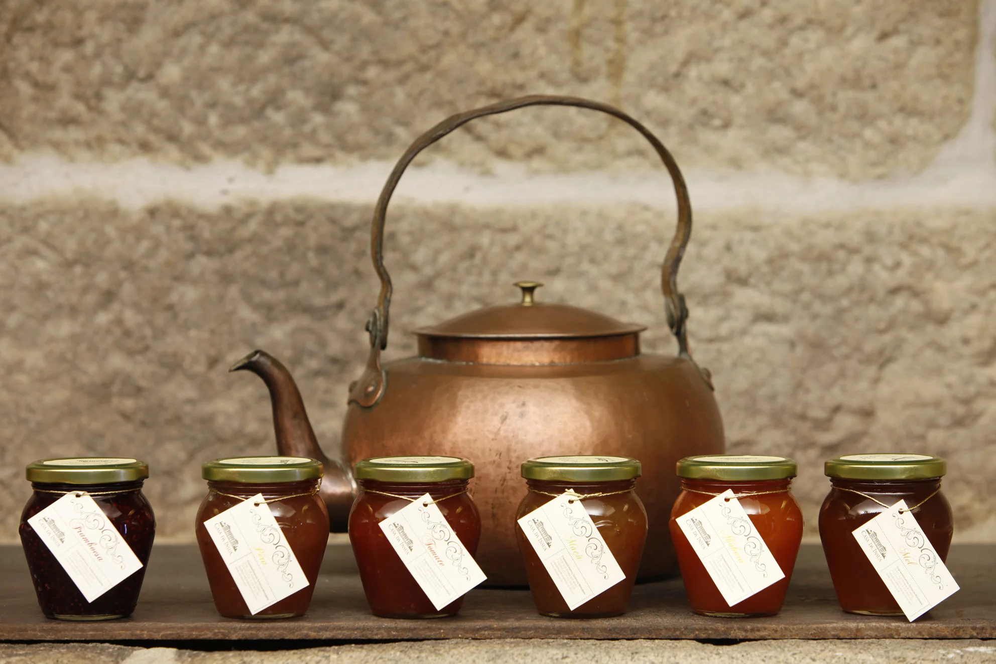 Parador Casa da Ínsua – Visita & Prova Completa