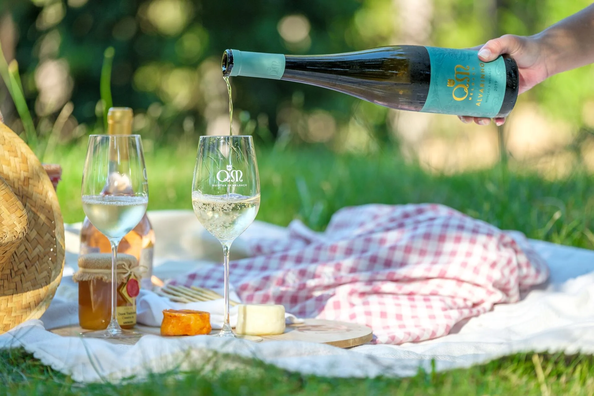 Quintas de Melgaço – Piquenique nas Vinhas