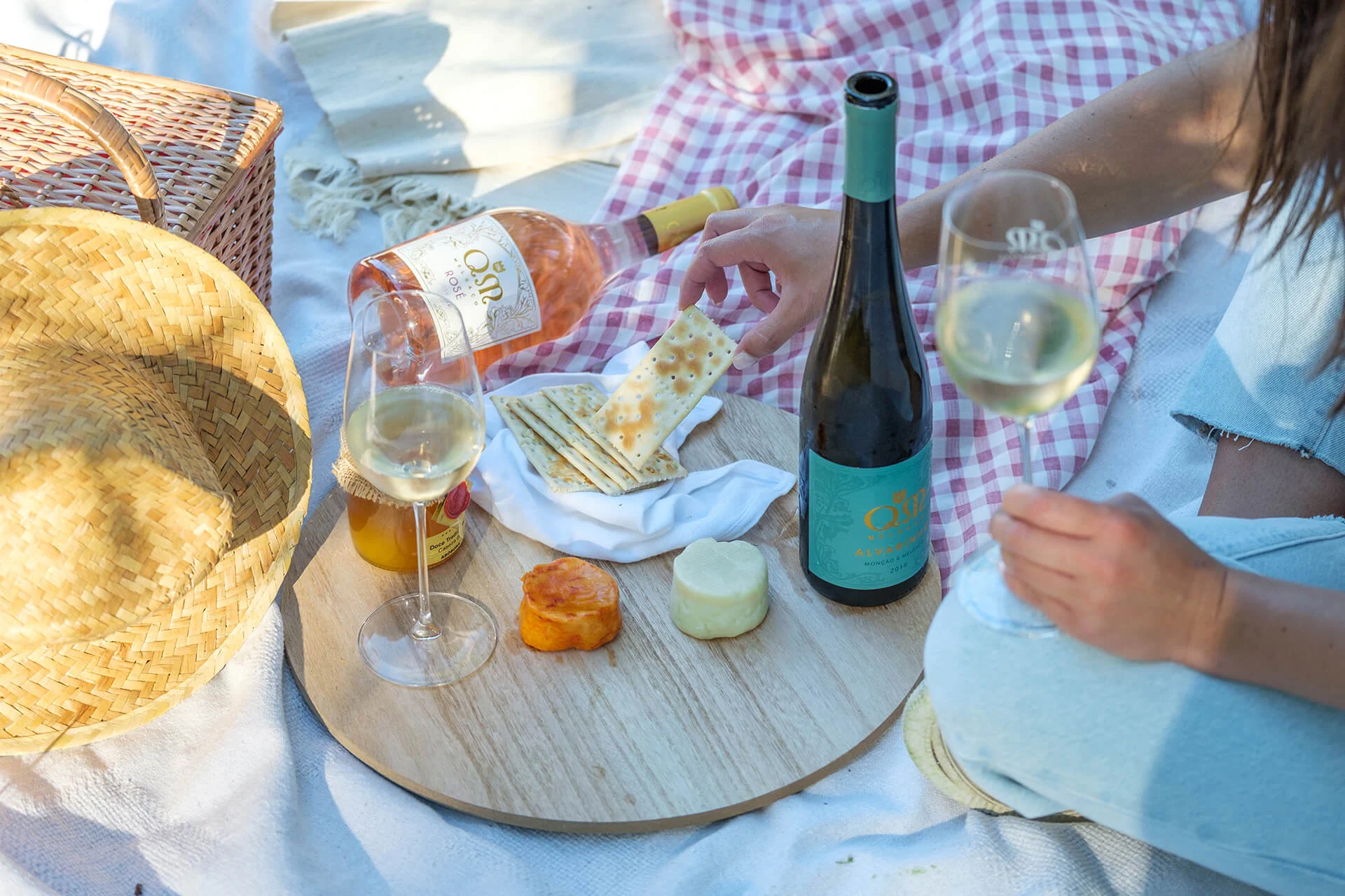 Quintas de Melgaço – Piquenique nas Vinhas