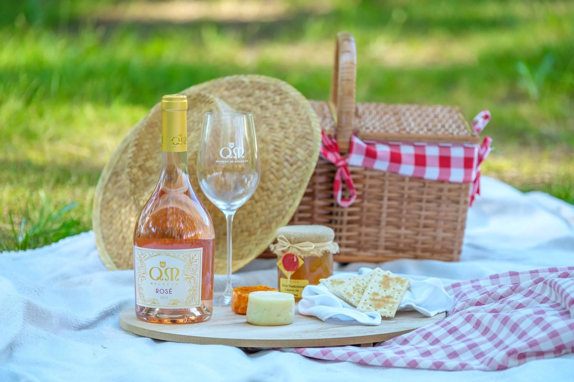 Quintas de Melgaço – Piquenique nas Vinhas