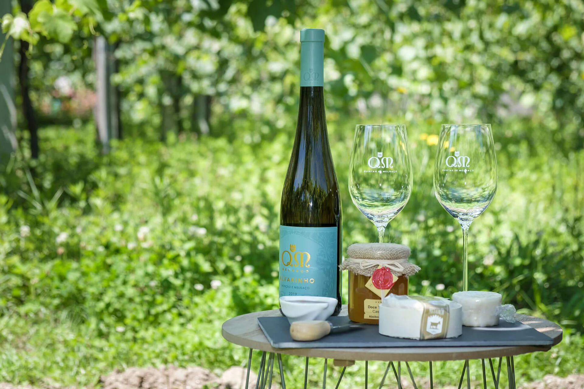 Quintas de Melgaço – Piquenique nas Vinhas