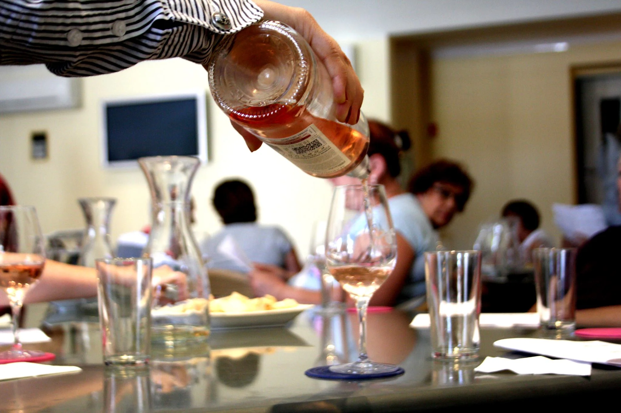 Quinta dos Vales – Prova de Vinho Ouro