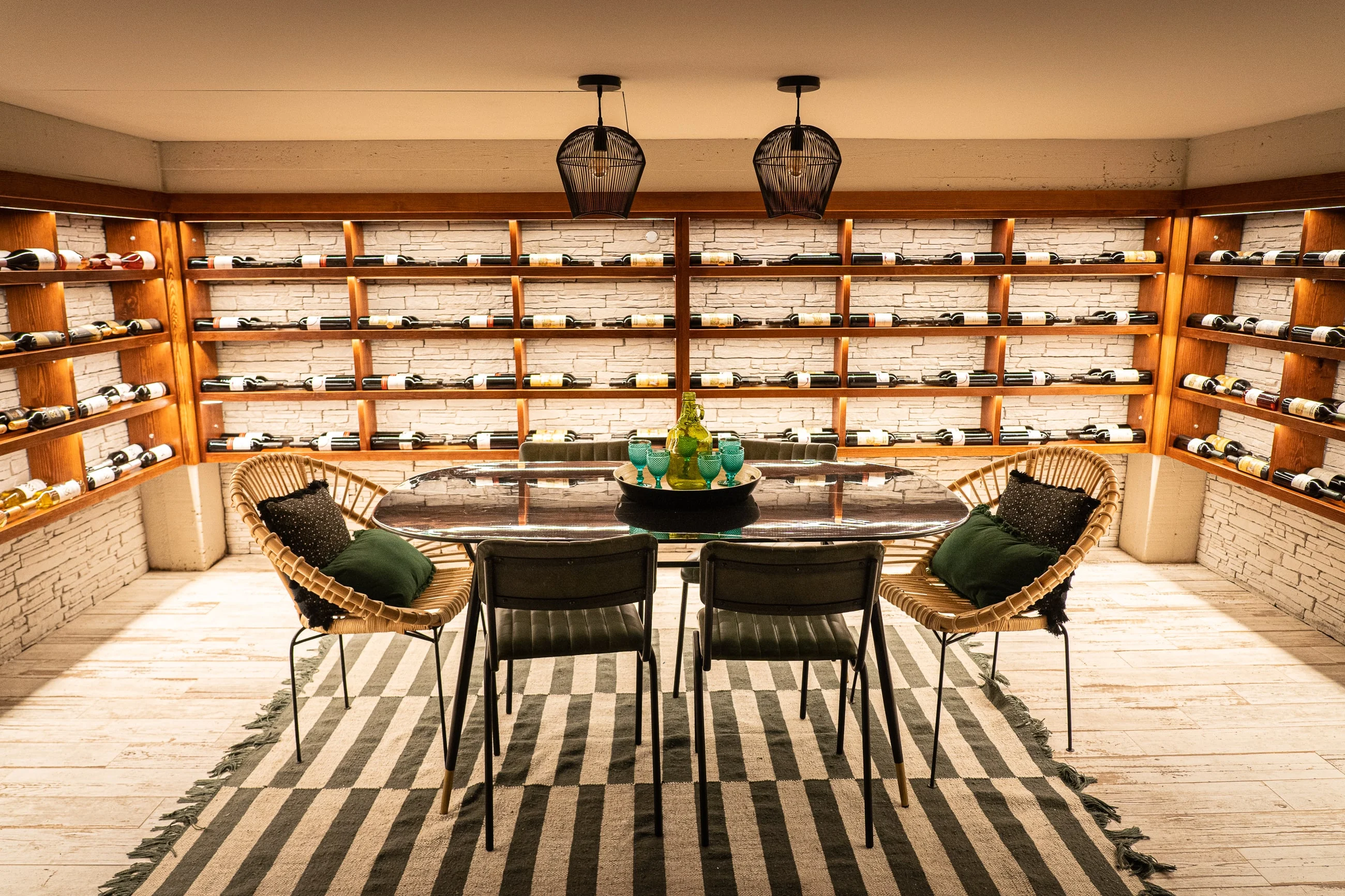 Quinta da Atela – Prova com o Enólogo