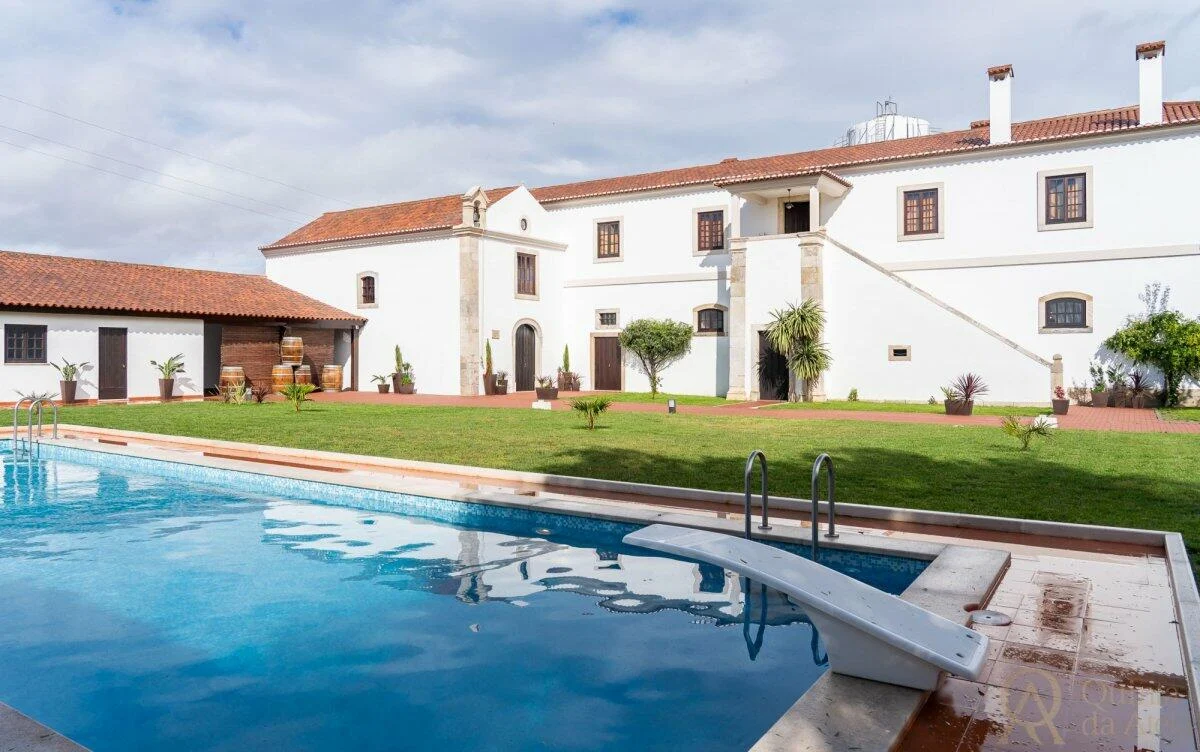 Quinta da Atela – Prova com o Enólogo