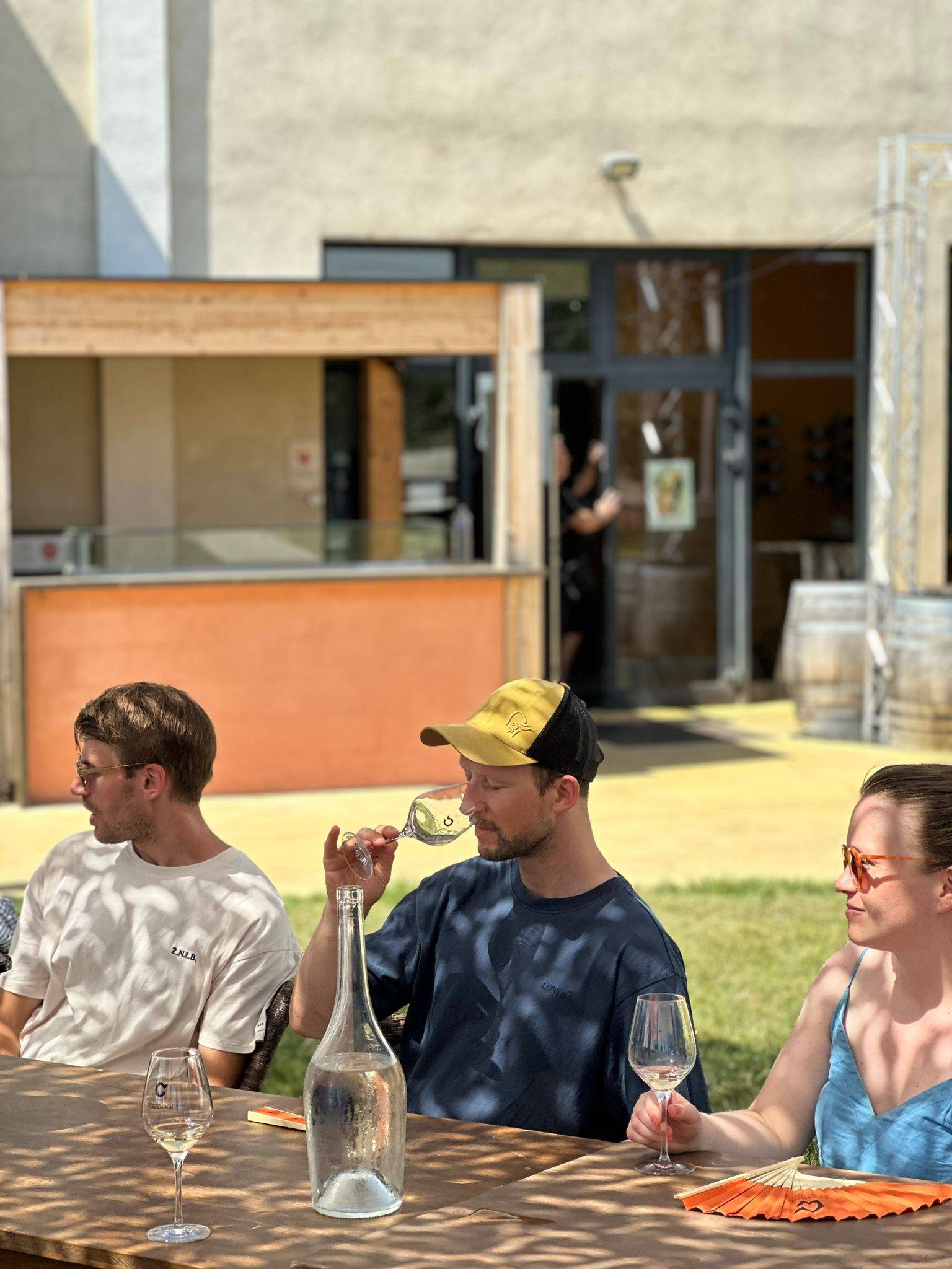 Tasting of 8 iconic wines