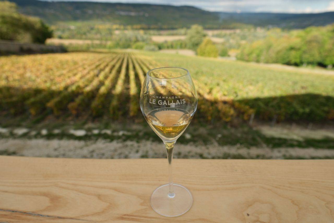 Sabrage introduction: like Napoléon !