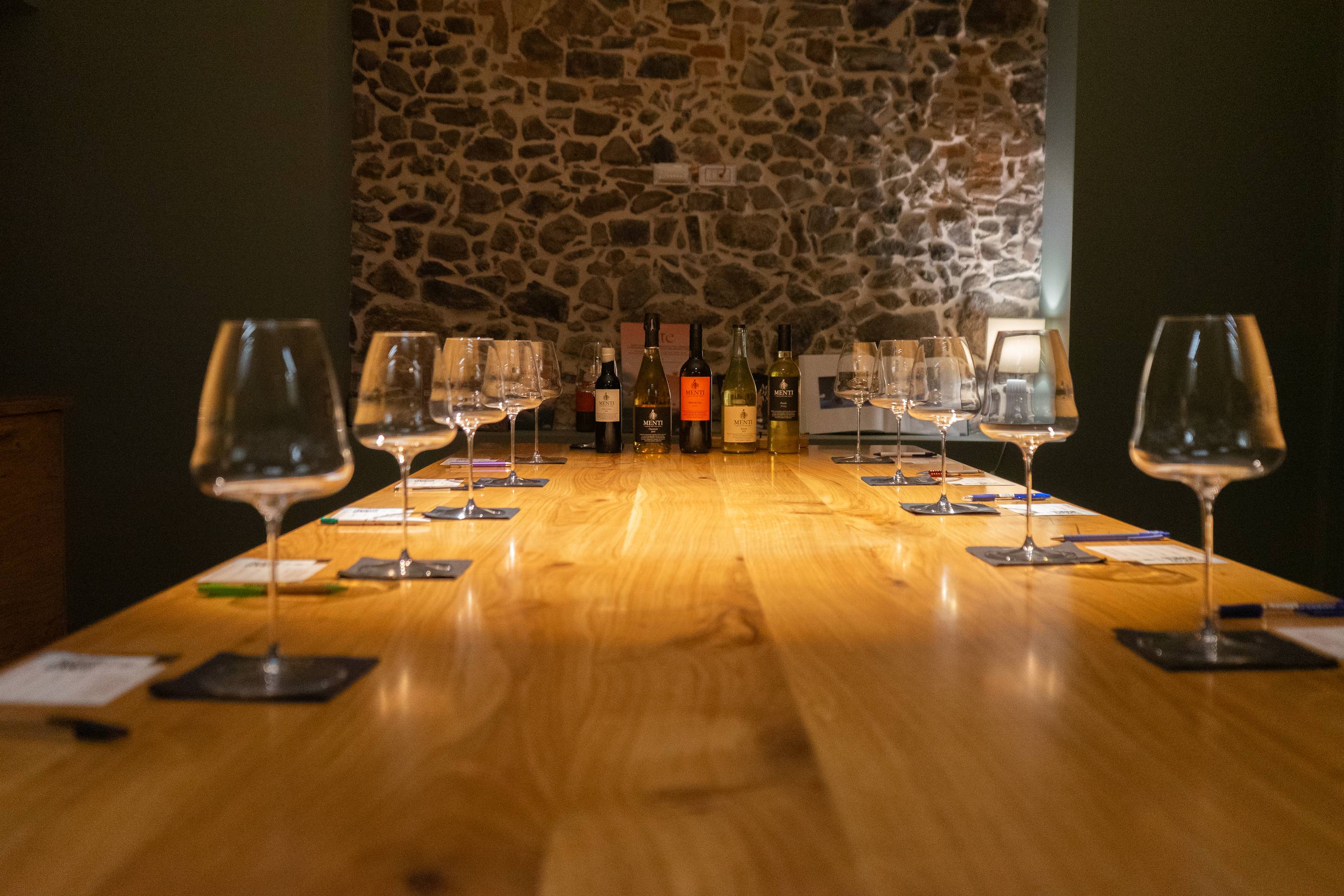 Full Range Experience