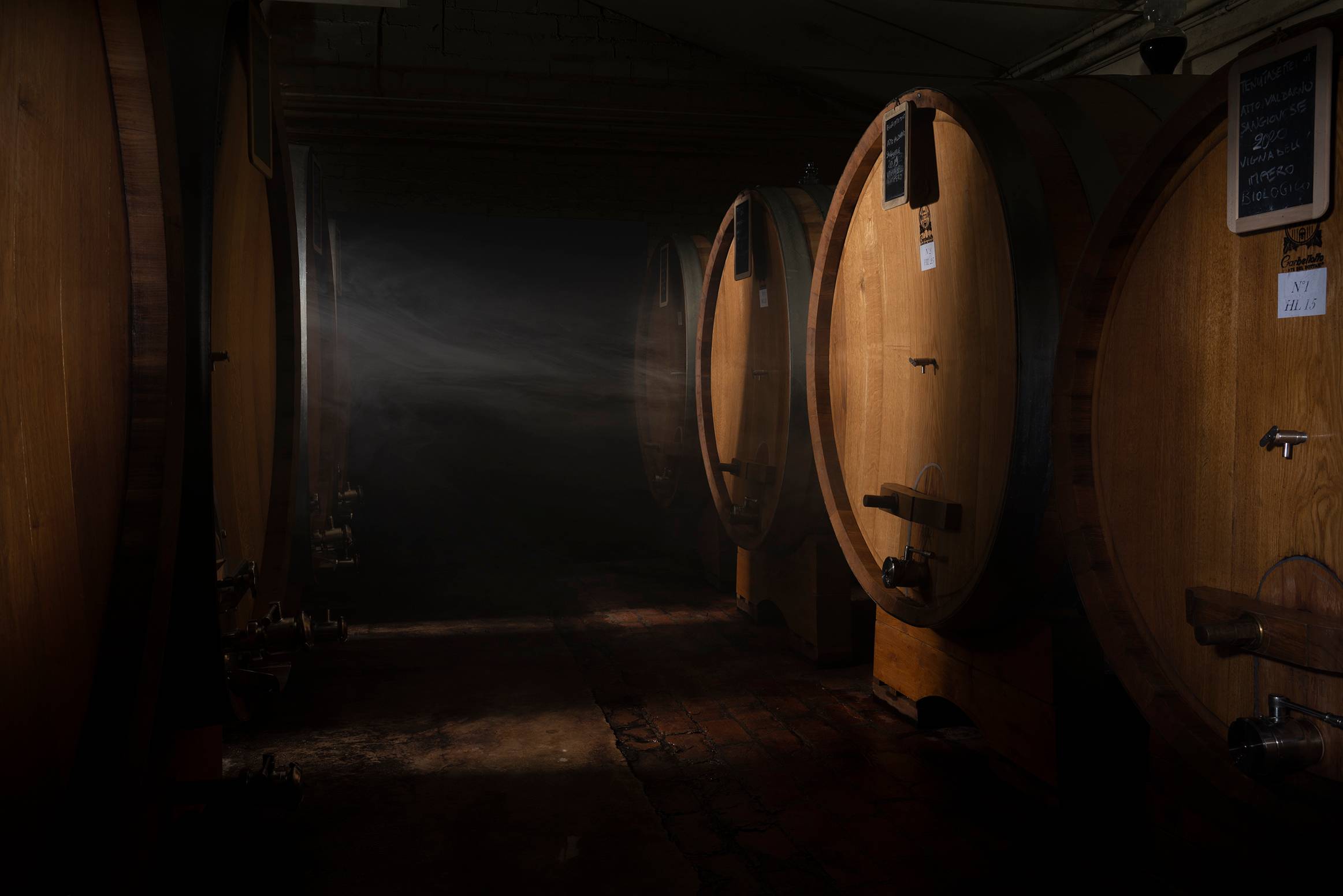 Vigna dell’Impero 1935